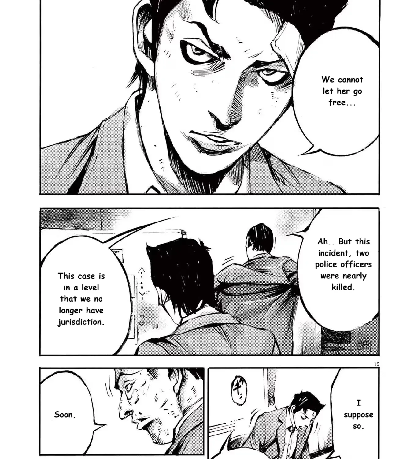 JUMBO MAX ~Hyper ED Illicit Drugmaker~ Chapter 85 page 29 - 