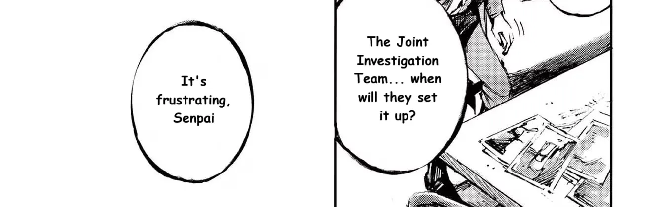 JUMBO MAX ~Hyper ED Illicit Drugmaker~ Chapter 85 page 30 - 