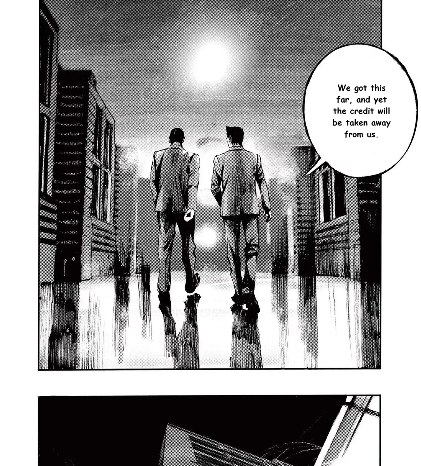 JUMBO MAX ~Hyper ED Illicit Drugmaker~ Chapter 85 page 31 - 