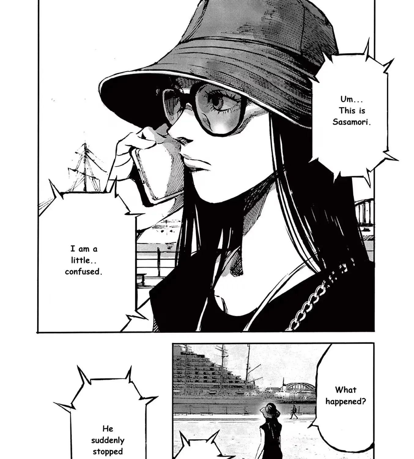 JUMBO MAX ~Hyper ED Illicit Drugmaker~ Chapter 85 page 35 - 