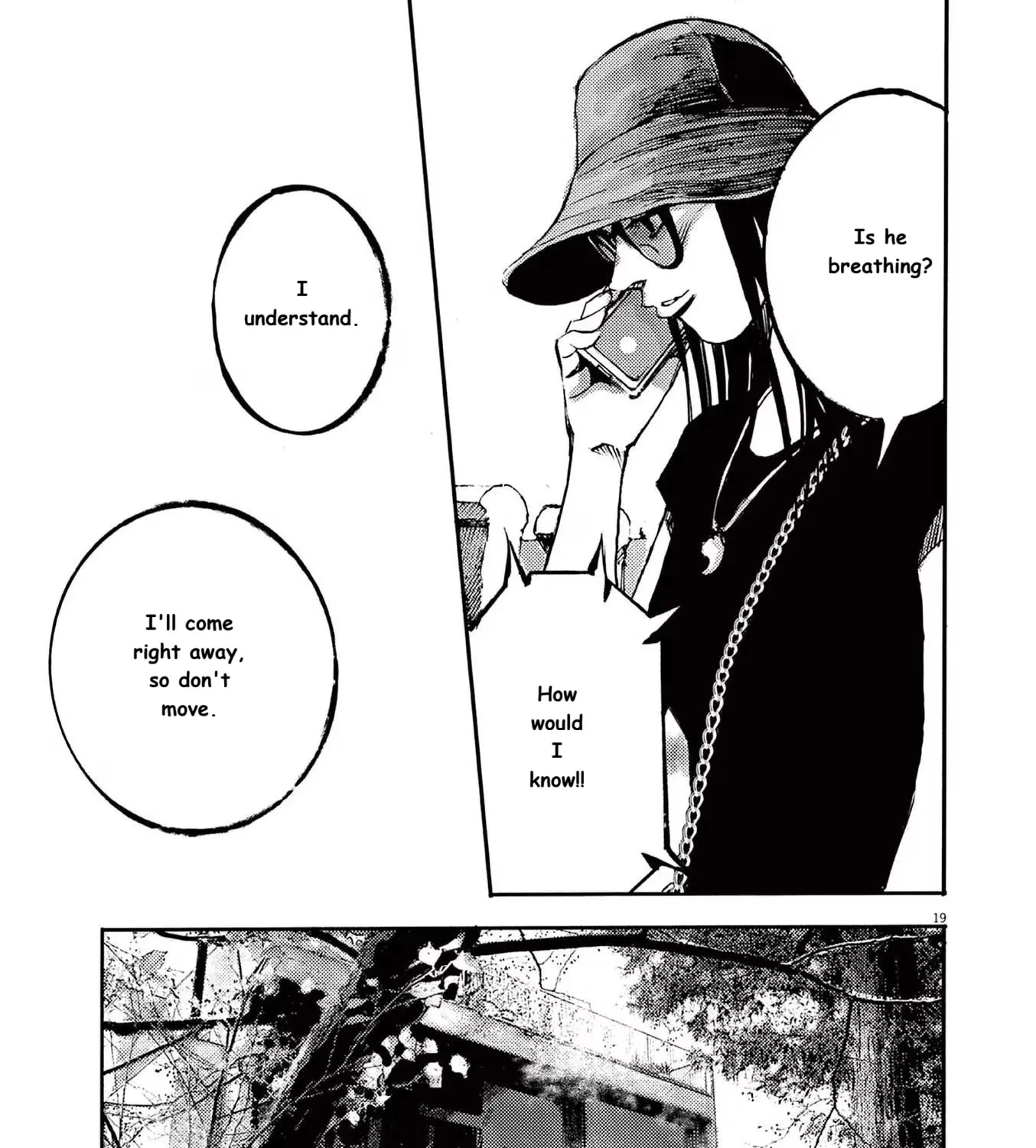 JUMBO MAX ~Hyper ED Illicit Drugmaker~ Chapter 85 page 37 - 