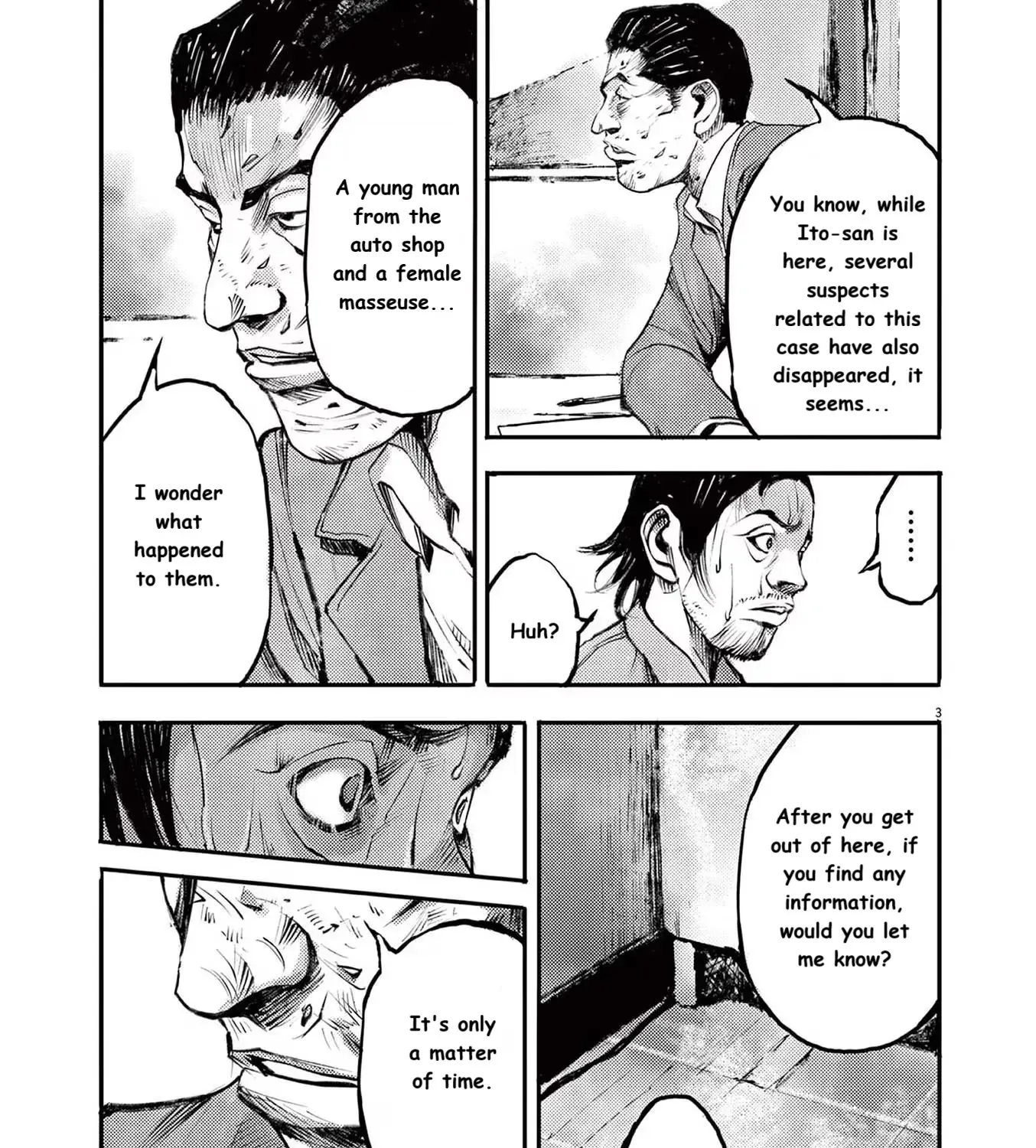 JUMBO MAX ~Hyper ED Illicit Drugmaker~ Chapter 85 page 5 - 