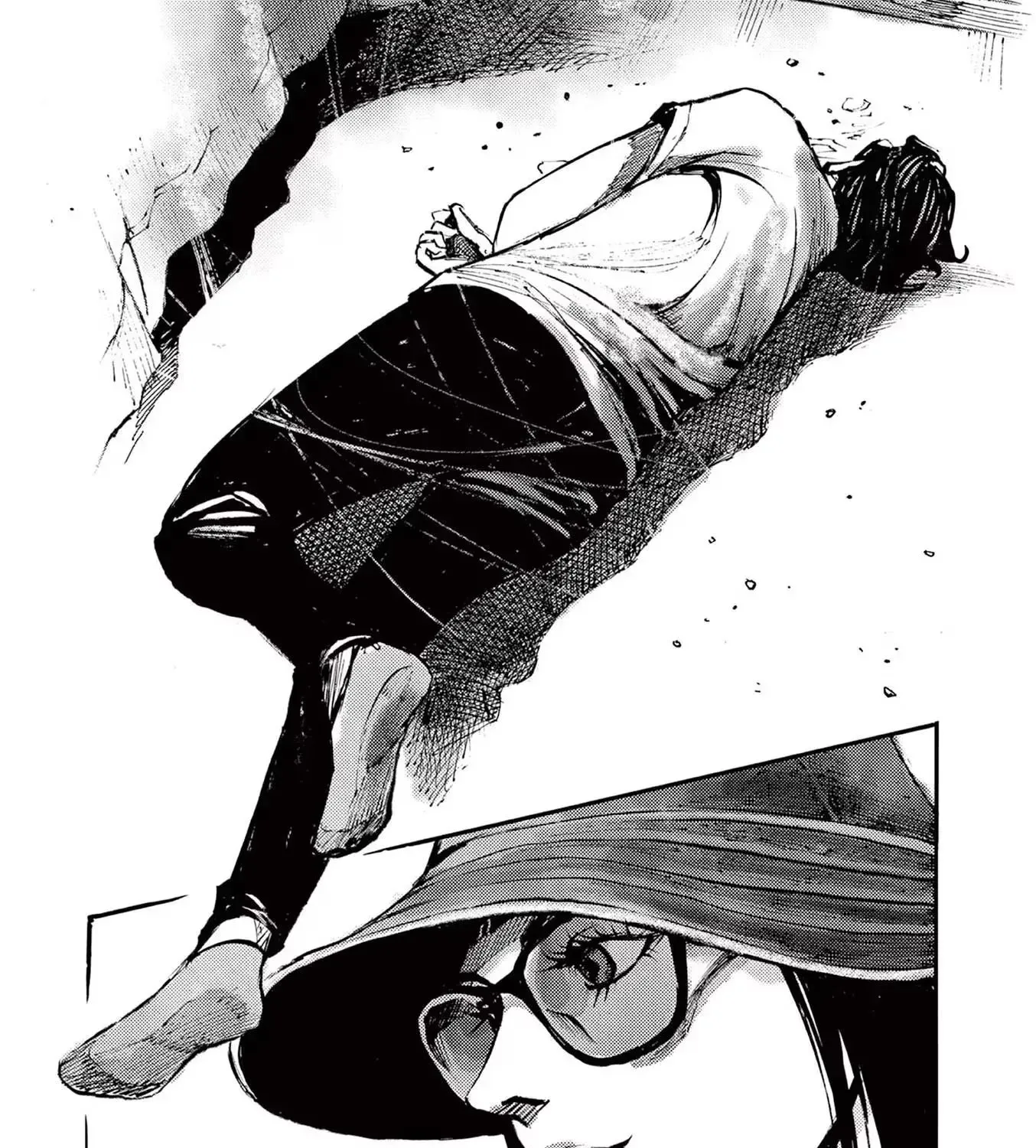 JUMBO MAX ~Hyper ED Illicit Drugmaker~ Chapter 85 page 43 - 