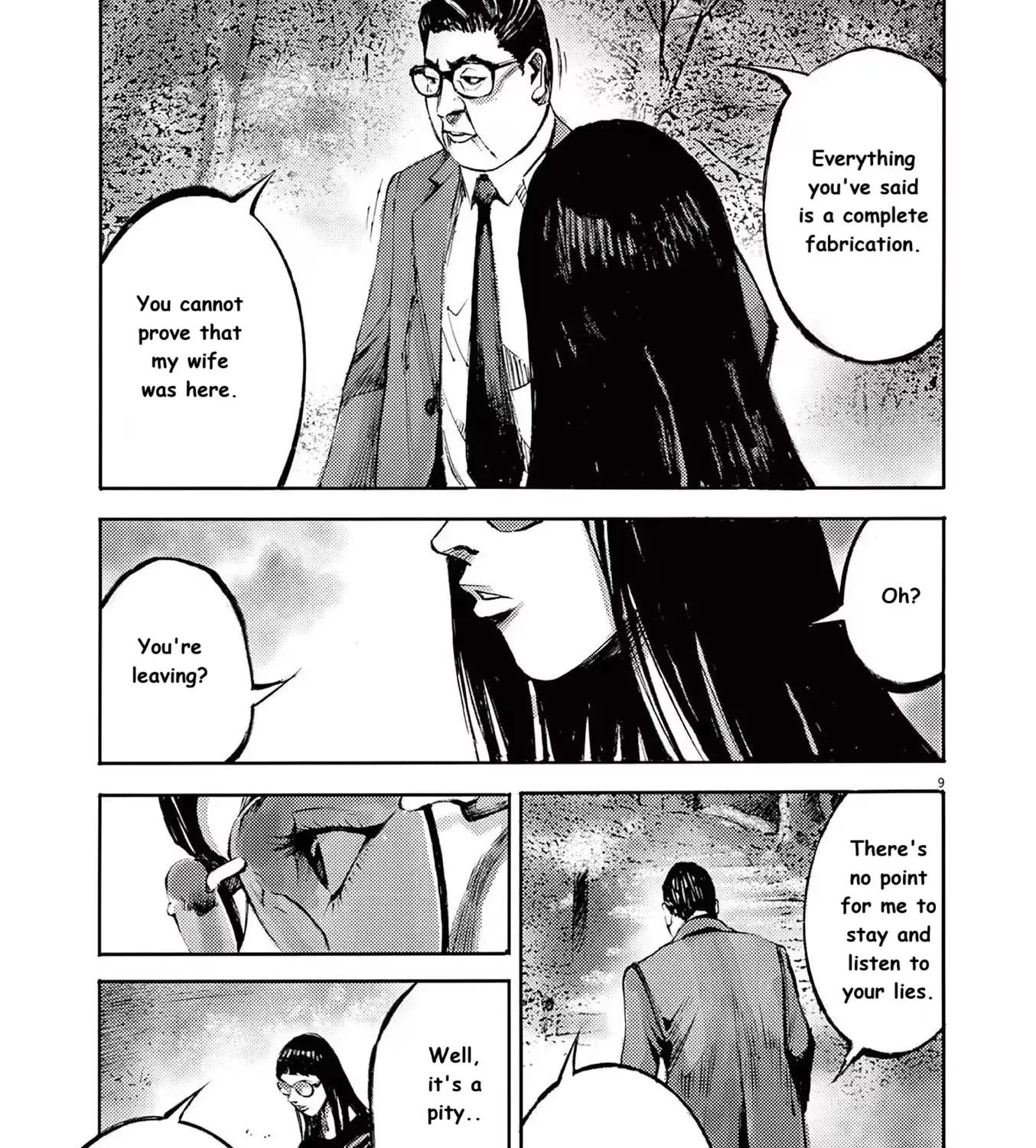 JUMBO MAX ~Hyper ED Illicit Drugmaker~ Chapter 86 page 17 - 