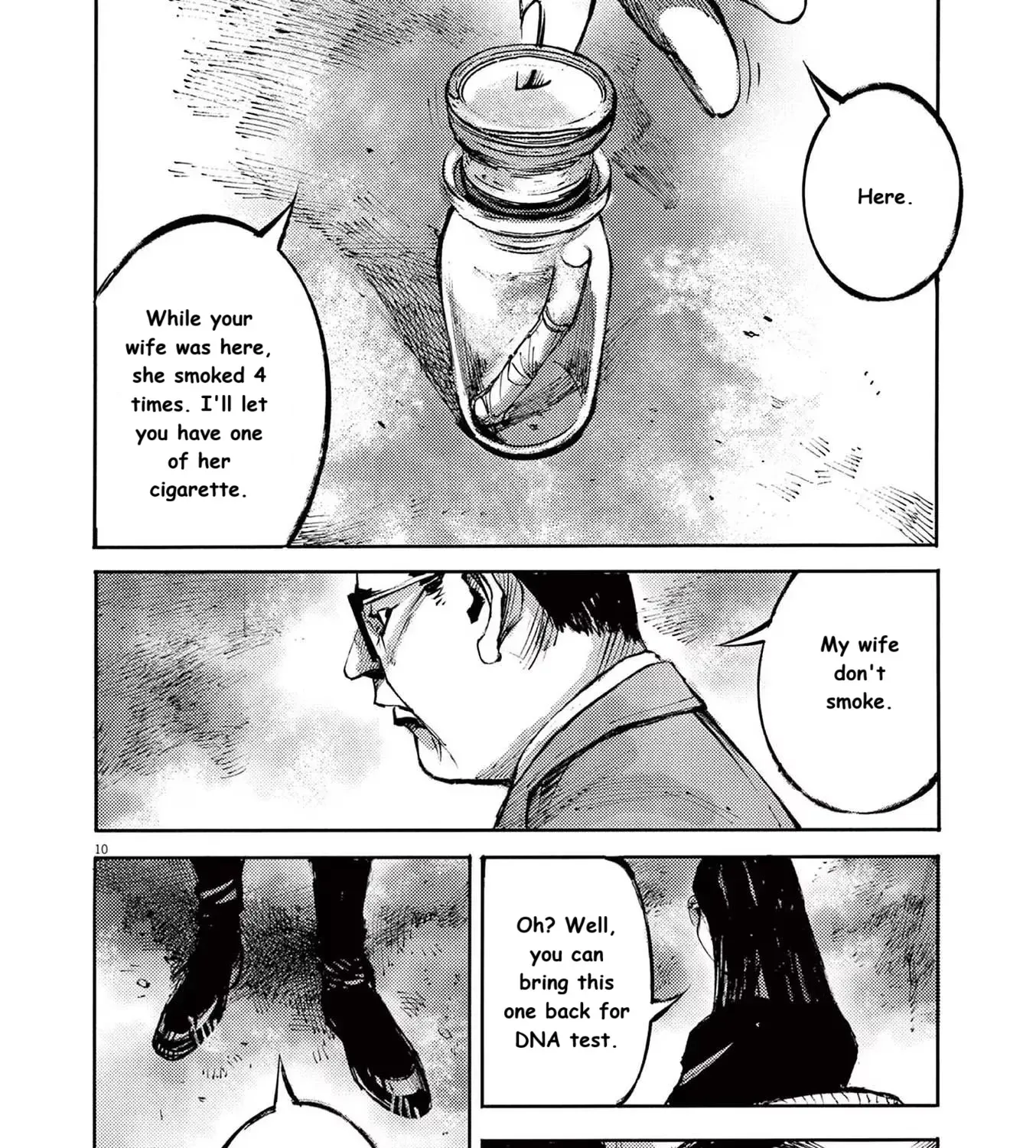 JUMBO MAX ~Hyper ED Illicit Drugmaker~ Chapter 86 page 19 - 