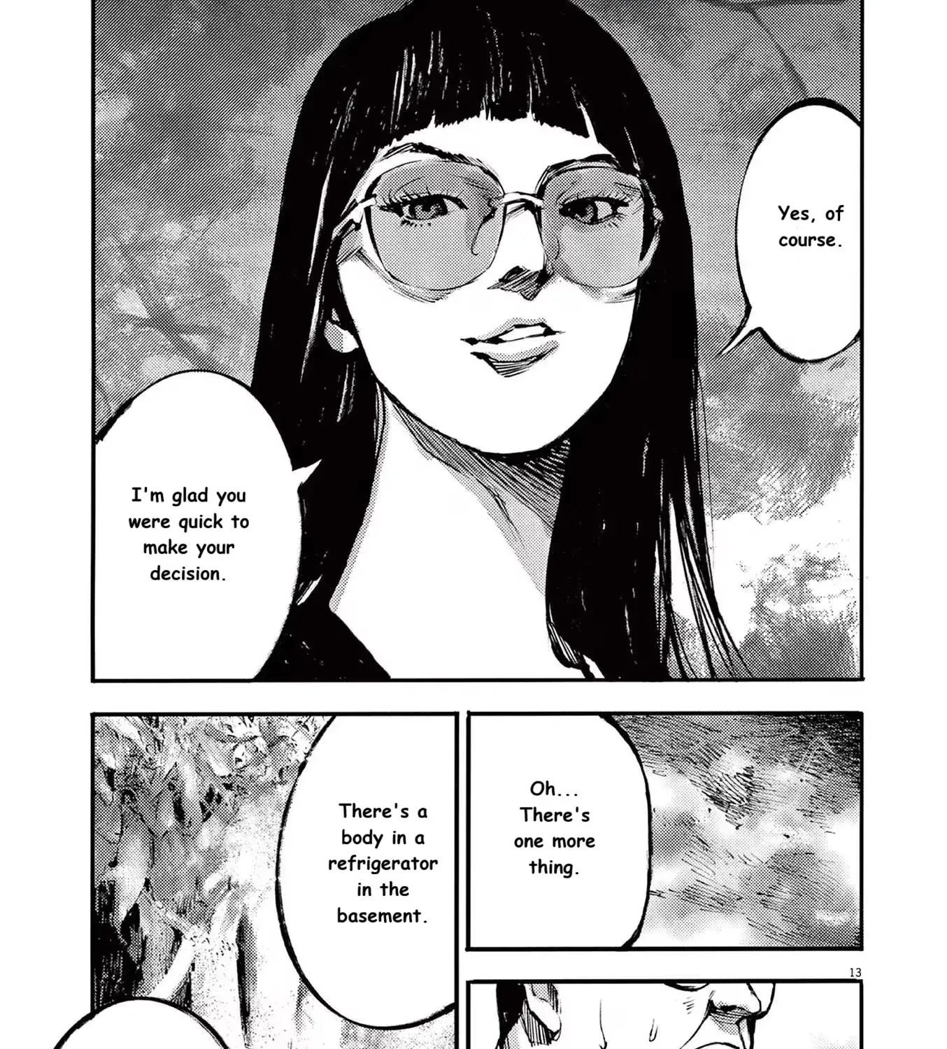 JUMBO MAX ~Hyper ED Illicit Drugmaker~ Chapter 86 page 25 - 