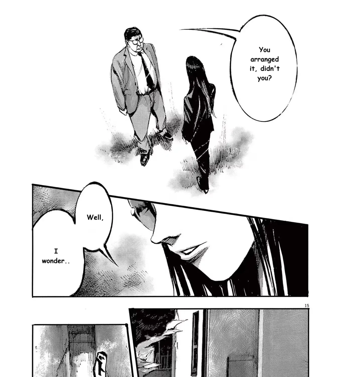 JUMBO MAX ~Hyper ED Illicit Drugmaker~ Chapter 86 page 29 - 
