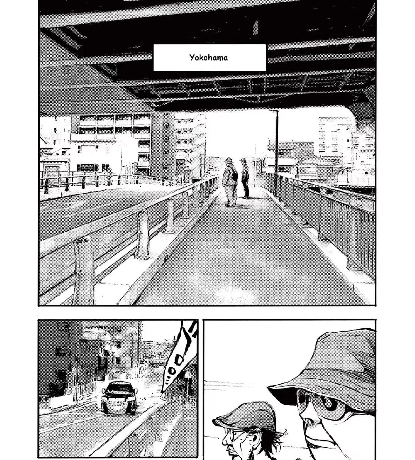 JUMBO MAX ~Hyper ED Illicit Drugmaker~ Chapter 86 page 35 - 