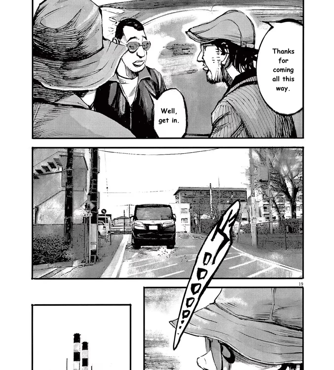 JUMBO MAX ~Hyper ED Illicit Drugmaker~ Chapter 86 page 37 - 