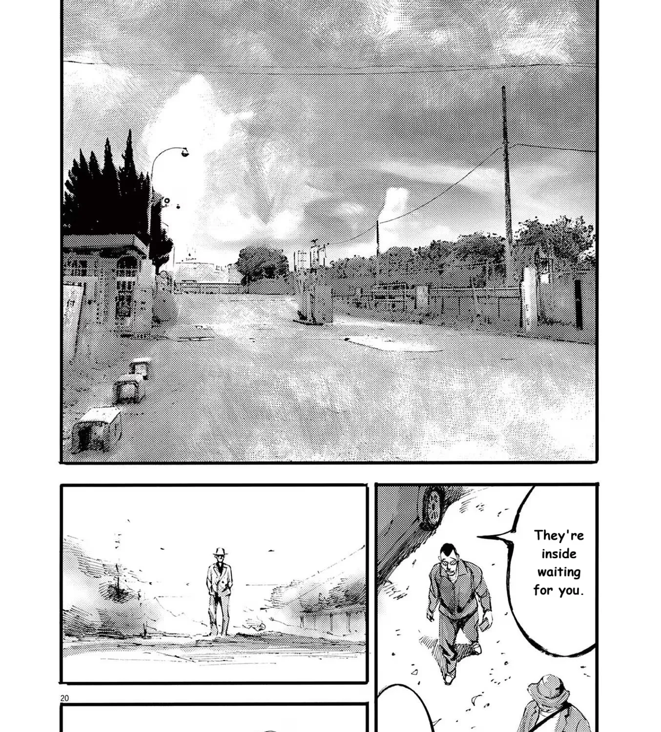 JUMBO MAX ~Hyper ED Illicit Drugmaker~ Chapter 86 page 39 - 
