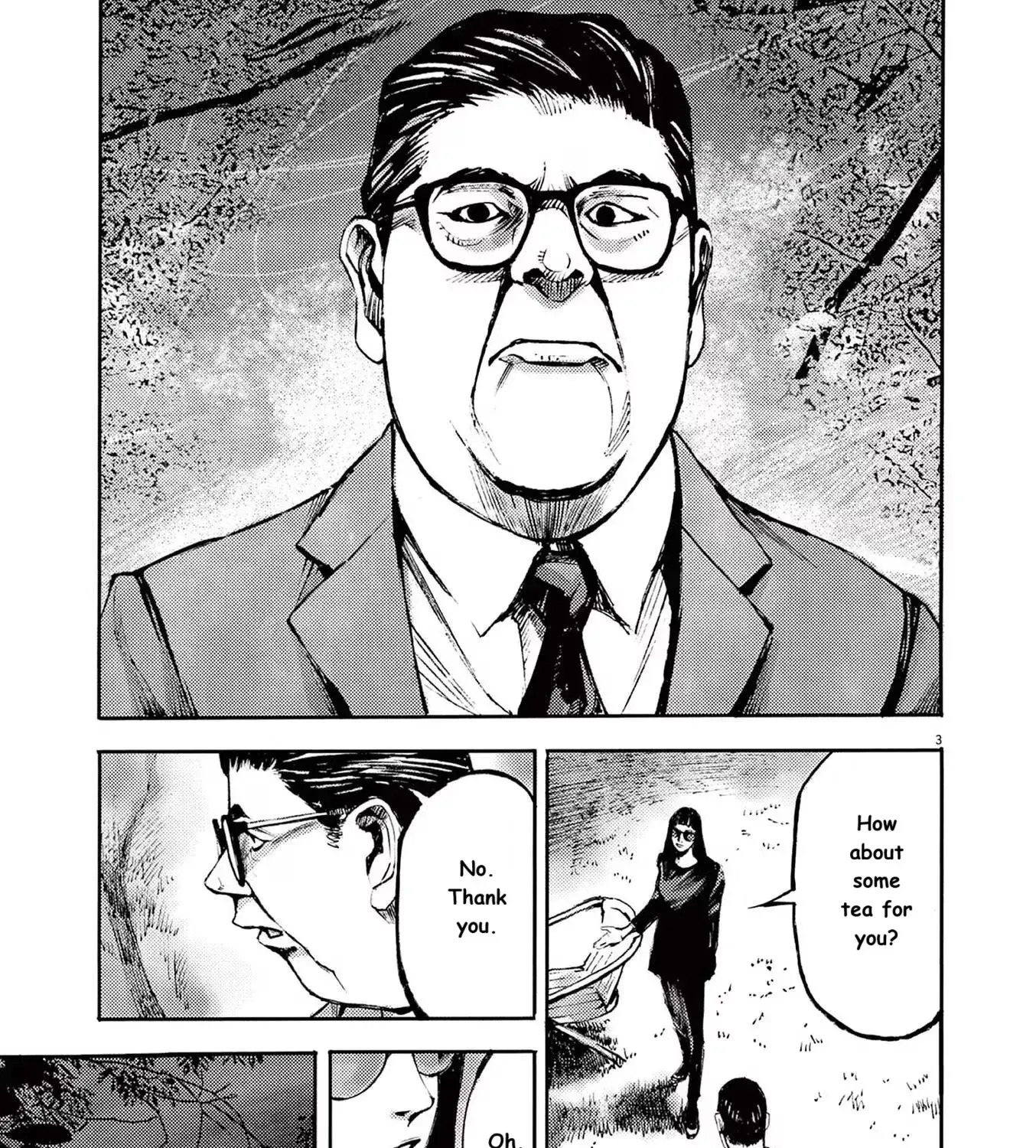 JUMBO MAX ~Hyper ED Illicit Drugmaker~ Chapter 86 page 5 - 
