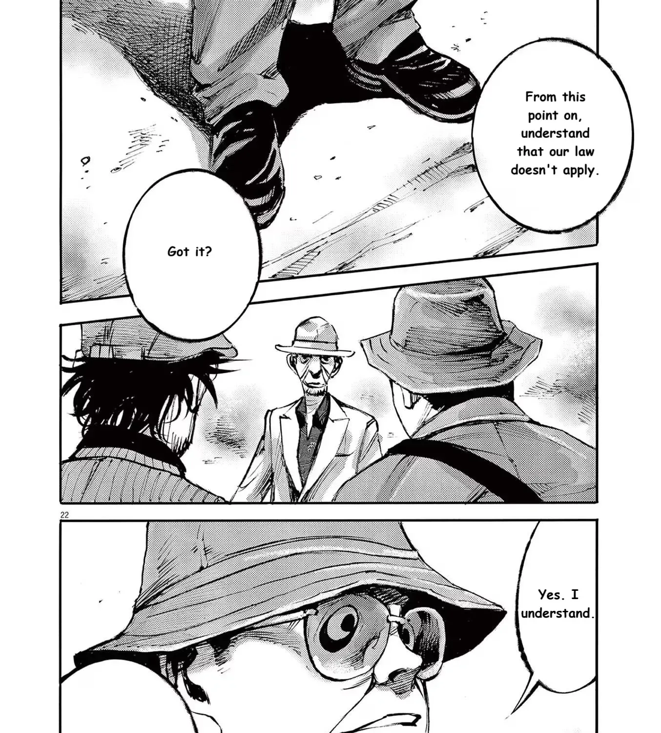 JUMBO MAX ~Hyper ED Illicit Drugmaker~ Chapter 86 page 43 - 