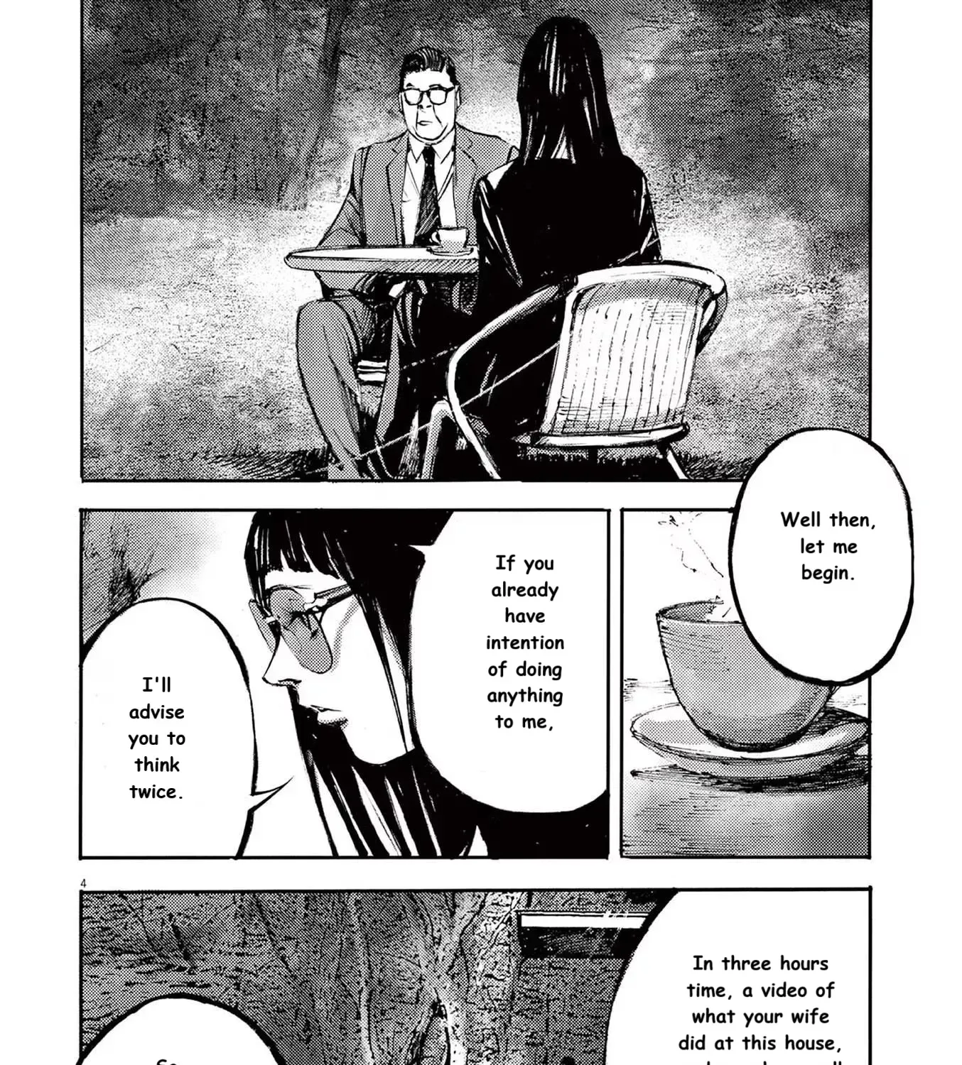 JUMBO MAX ~Hyper ED Illicit Drugmaker~ Chapter 86 page 7 - 