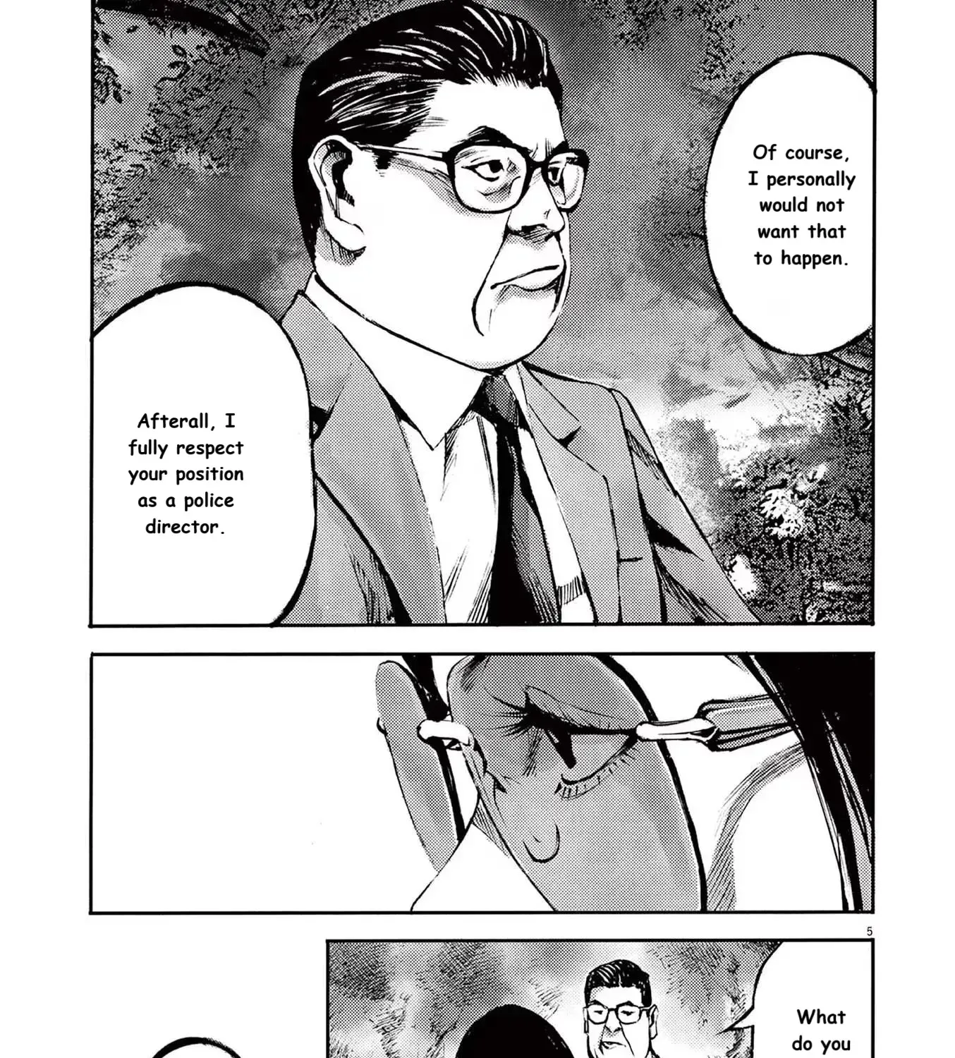 JUMBO MAX ~Hyper ED Illicit Drugmaker~ Chapter 86 page 9 - 