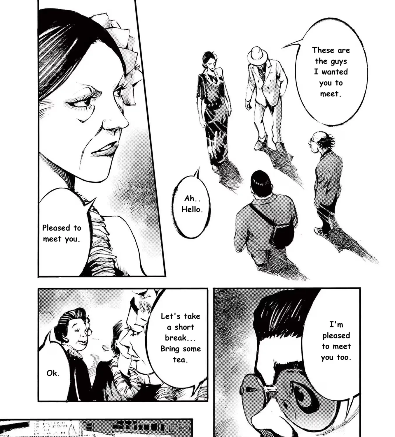 JUMBO MAX ~Hyper ED Illicit Drugmaker~ Chapter 87 page 13 - 