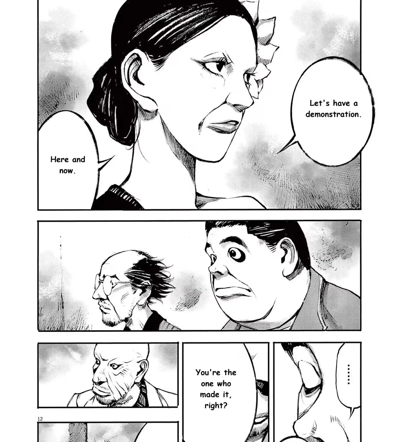 JUMBO MAX ~Hyper ED Illicit Drugmaker~ Chapter 87 page 23 - 