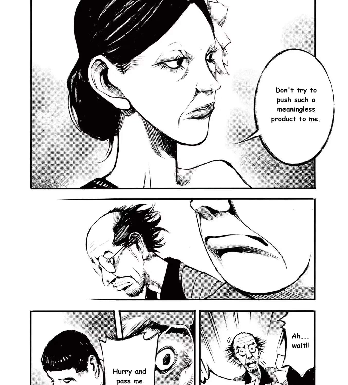 JUMBO MAX ~Hyper ED Illicit Drugmaker~ Chapter 87 page 27 - 