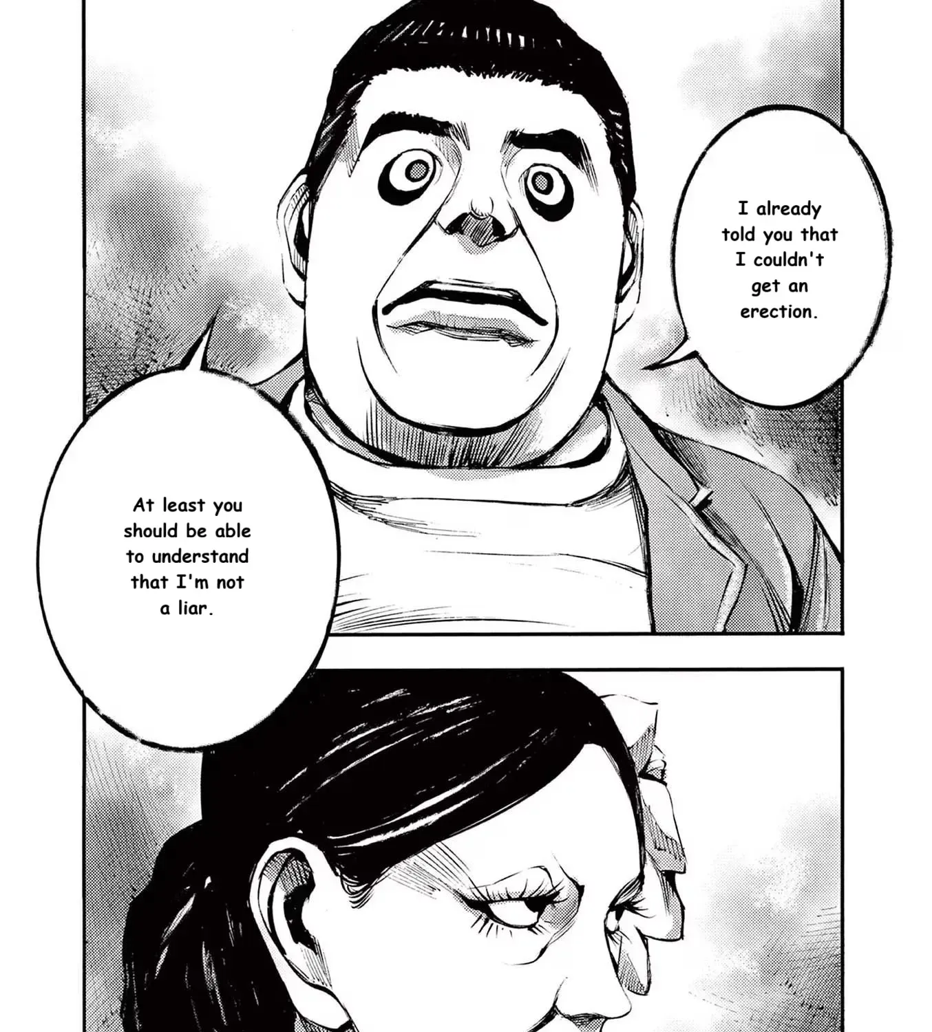JUMBO MAX ~Hyper ED Illicit Drugmaker~ Chapter 87 page 43 - 