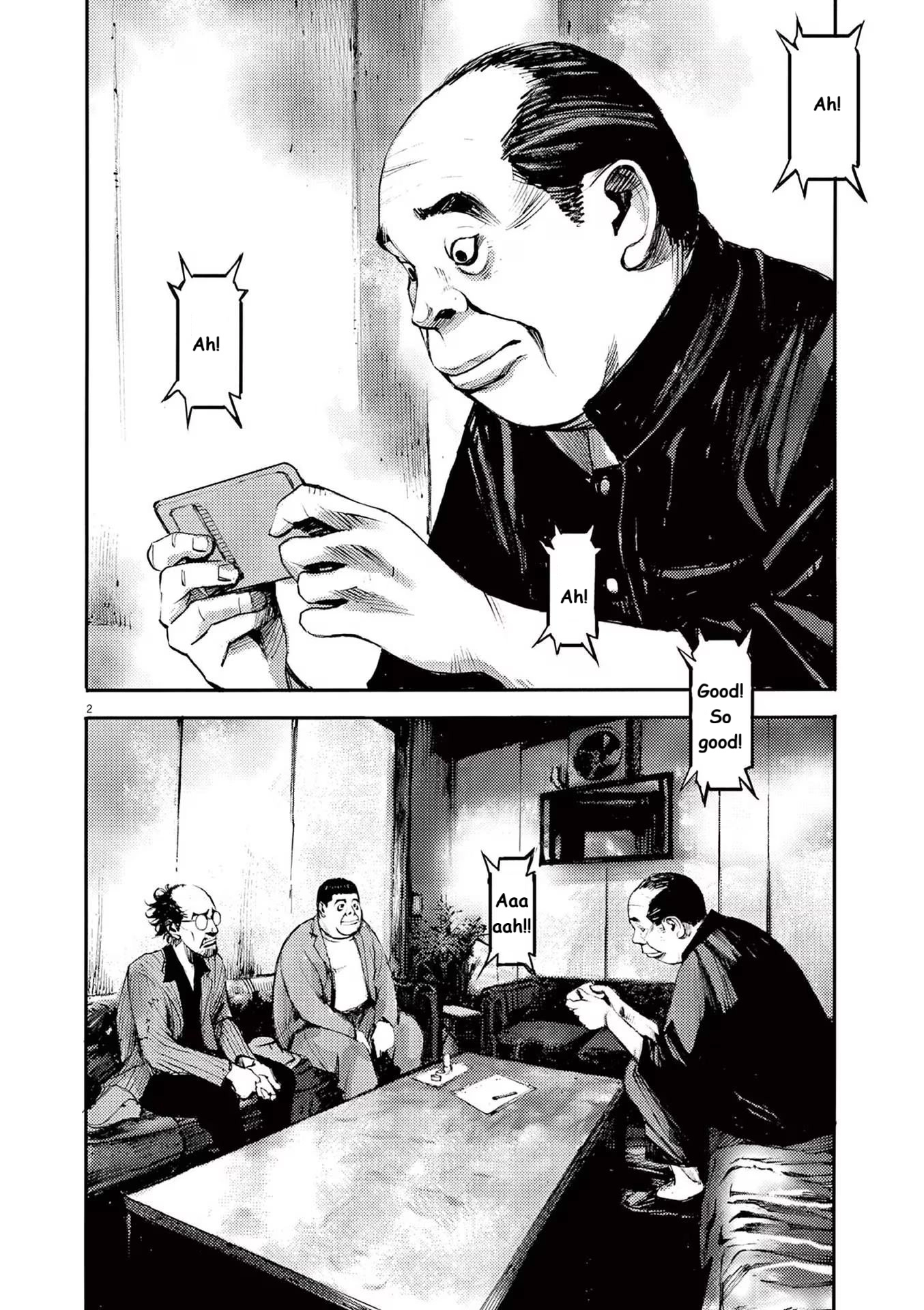 JUMBO MAX ~Hyper ED Illicit Drugmaker~ Chapter 88 page 2 - 