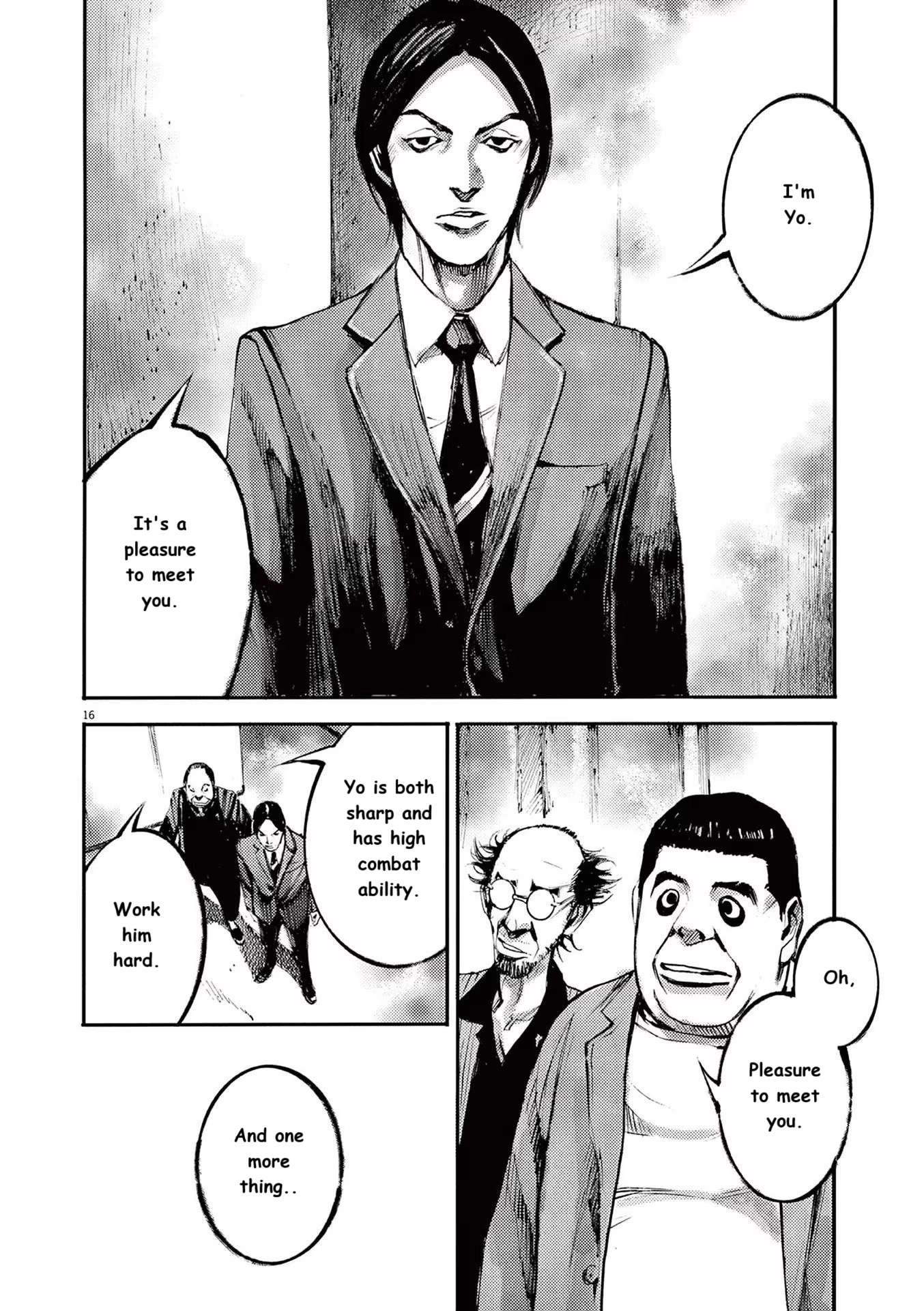 JUMBO MAX ~Hyper ED Illicit Drugmaker~ Chapter 88 page 16 - 