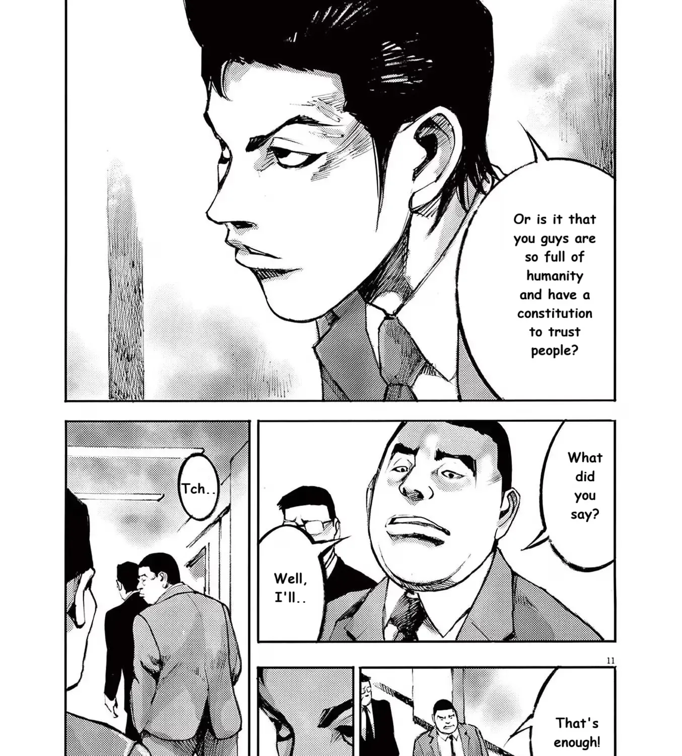 JUMBO MAX ~Hyper ED Illicit Drugmaker~ Chapter 89 page 21 - 