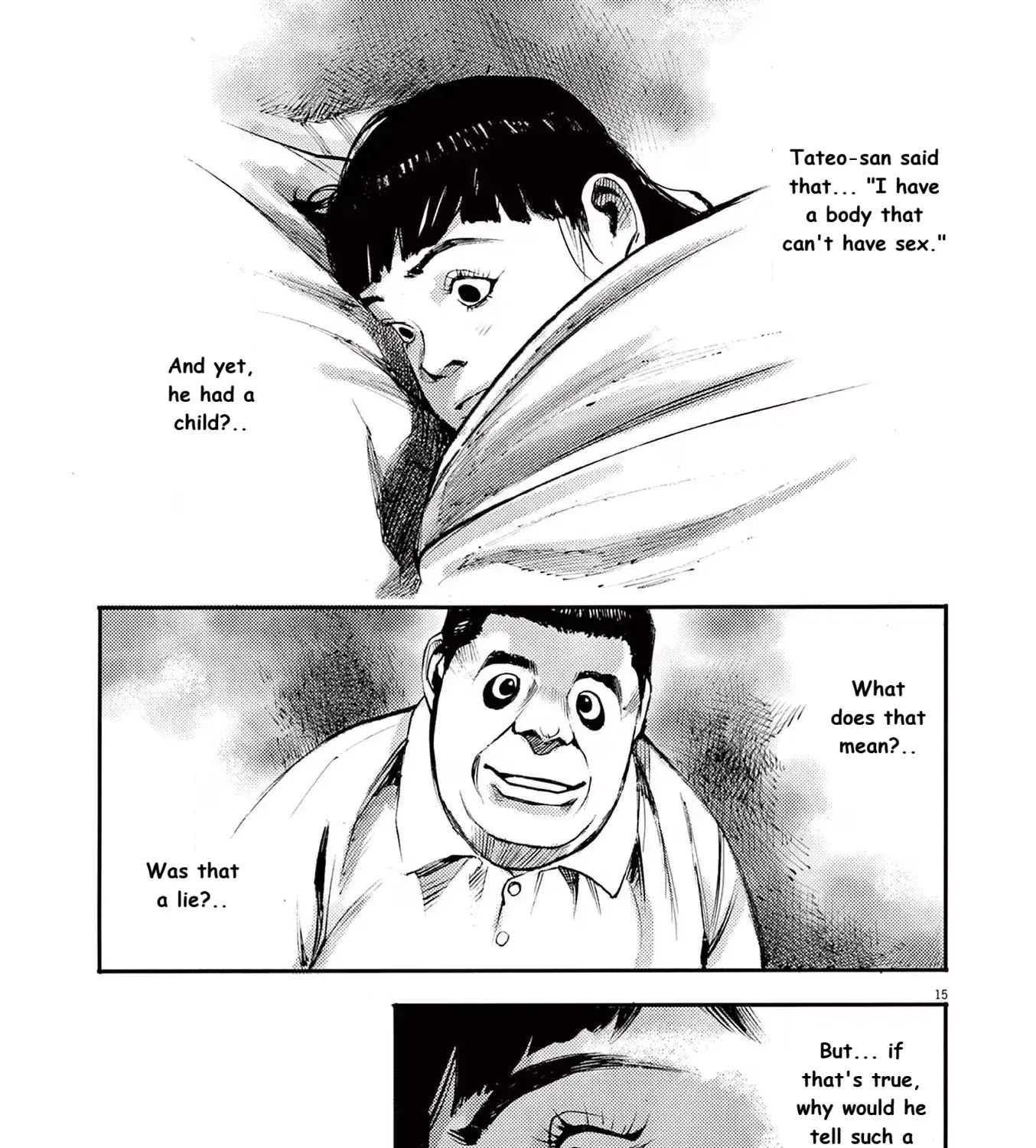 JUMBO MAX ~Hyper ED Illicit Drugmaker~ Chapter 89 page 29 - 