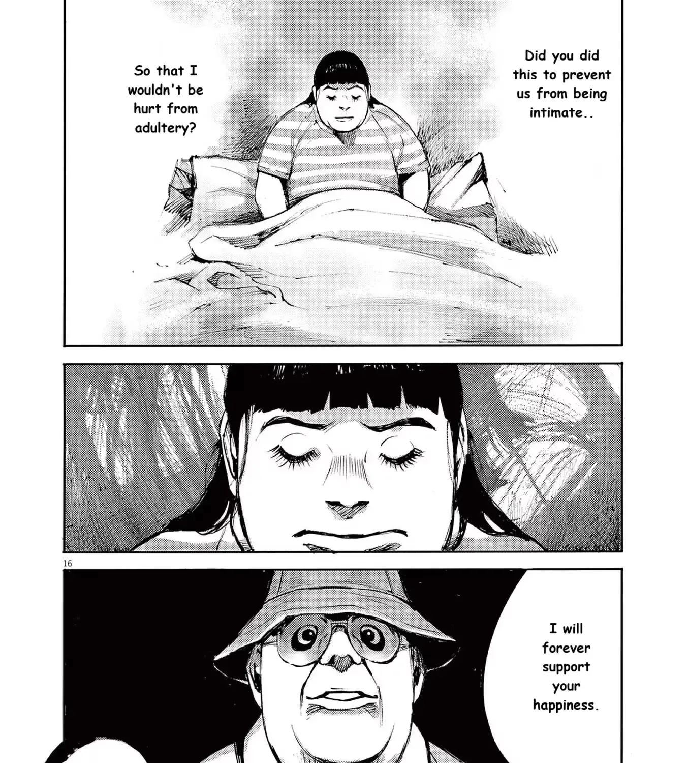 JUMBO MAX ~Hyper ED Illicit Drugmaker~ Chapter 89 page 31 - 