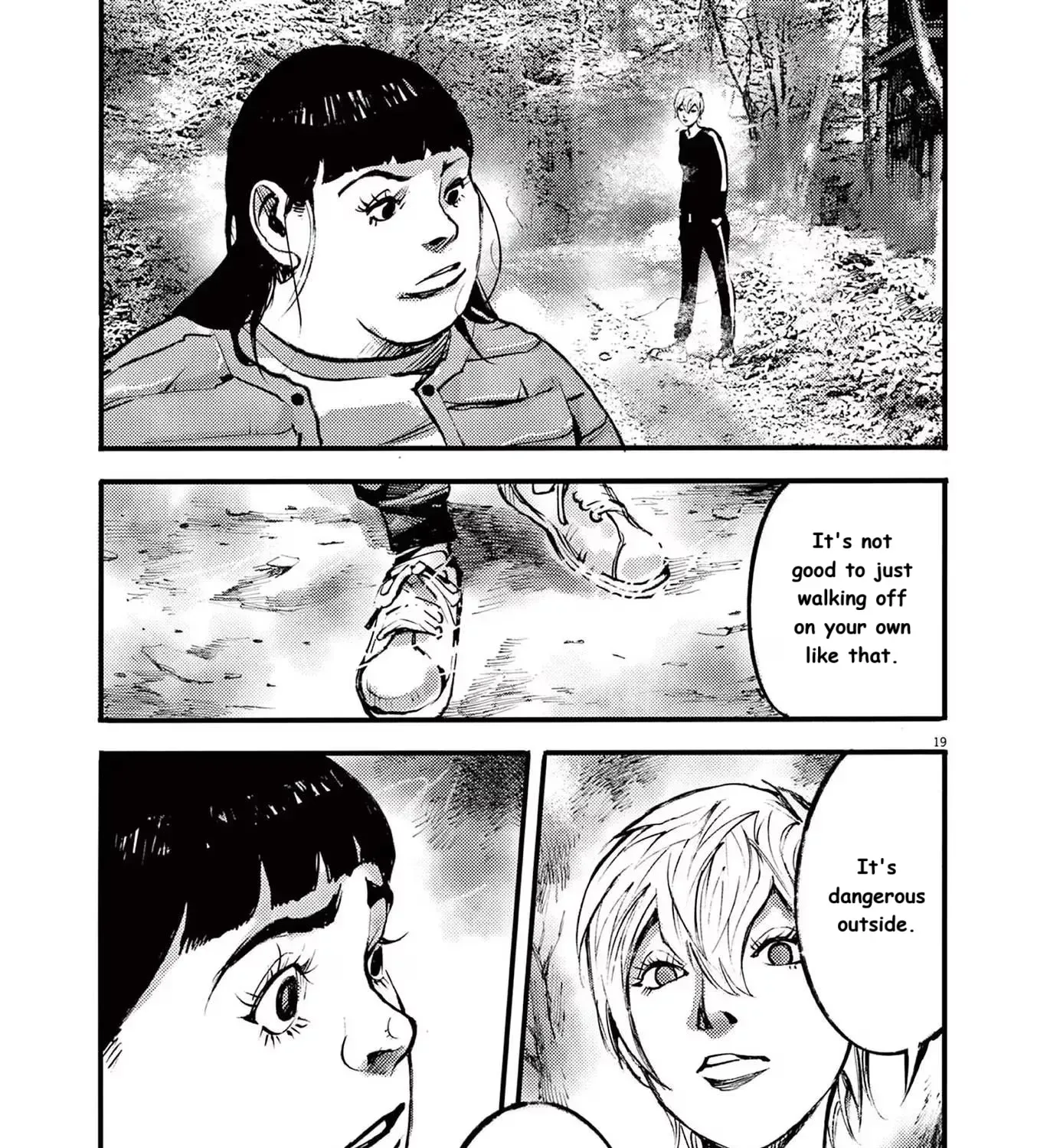 JUMBO MAX ~Hyper ED Illicit Drugmaker~ Chapter 89 page 37 - 