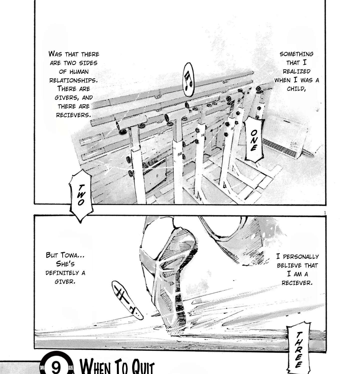 JUMBO MAX ~Hyper ED Illicit Drugmaker~ Chapter 9 page 1 - 