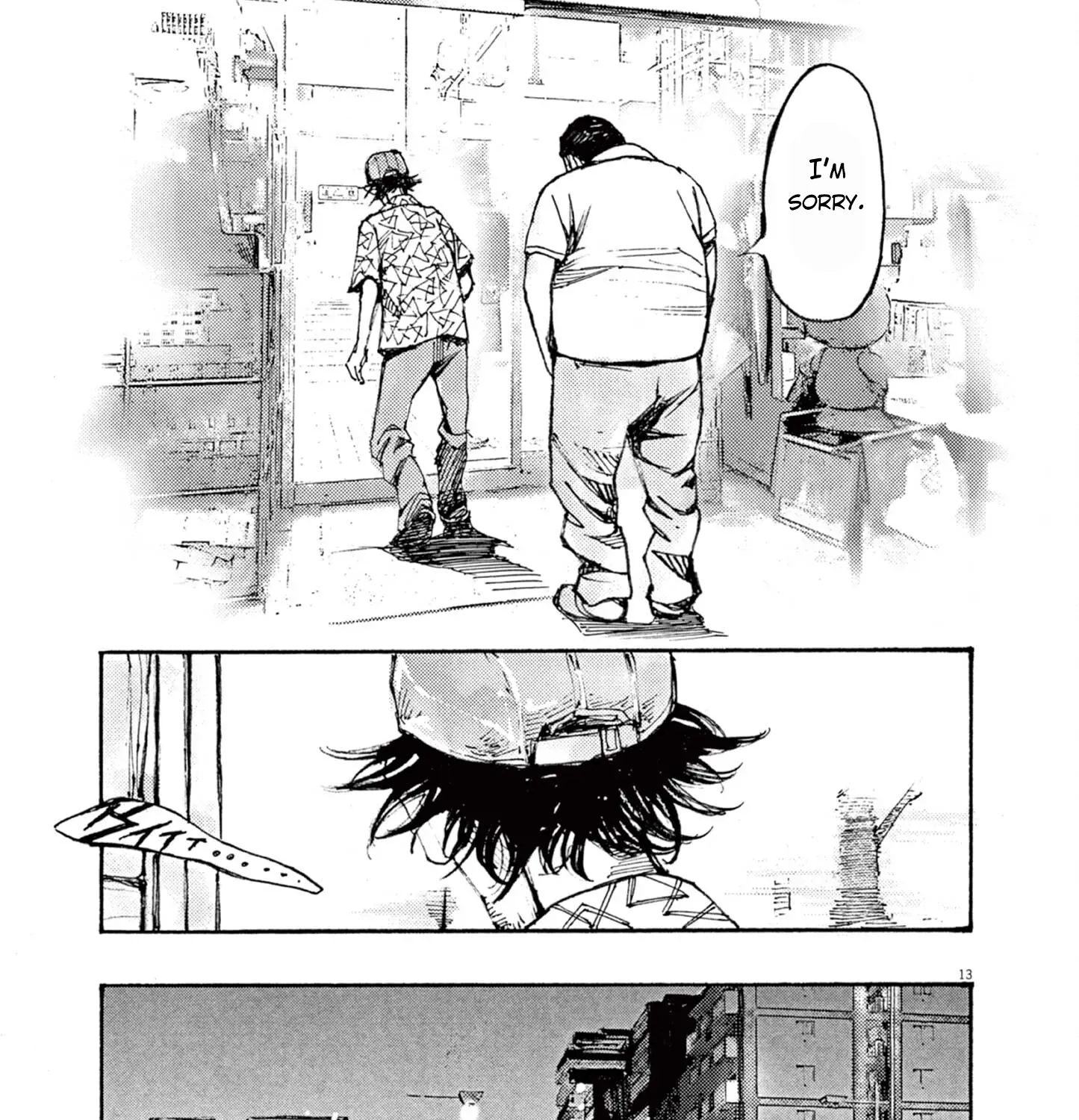 JUMBO MAX ~Hyper ED Illicit Drugmaker~ Chapter 9 page 25 - 