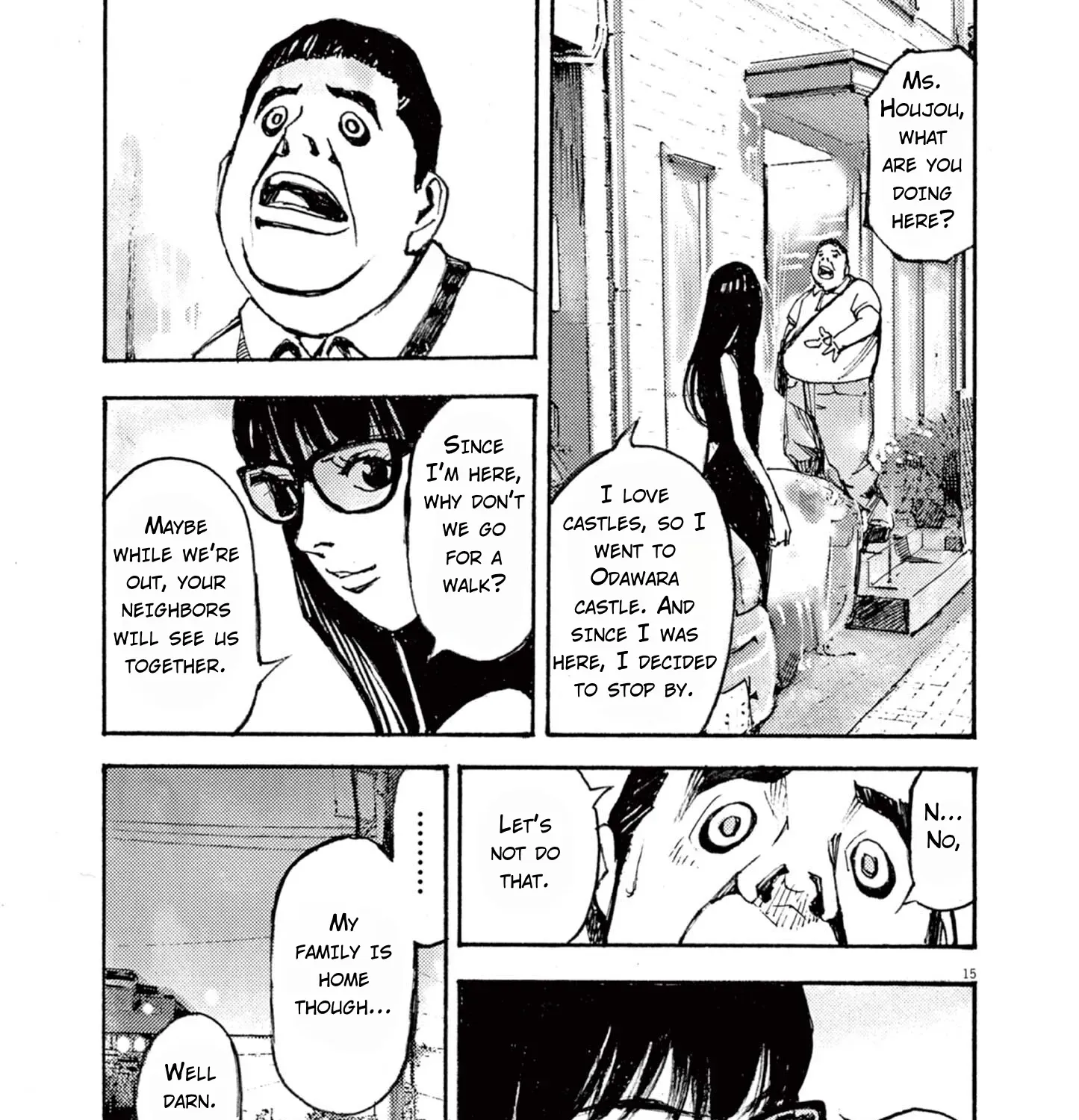 JUMBO MAX ~Hyper ED Illicit Drugmaker~ Chapter 9 page 29 - 
