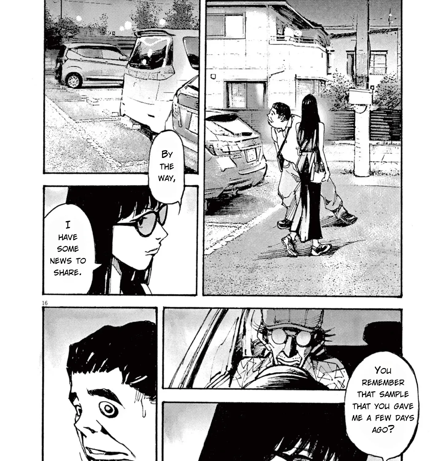 JUMBO MAX ~Hyper ED Illicit Drugmaker~ Chapter 9 page 31 - 