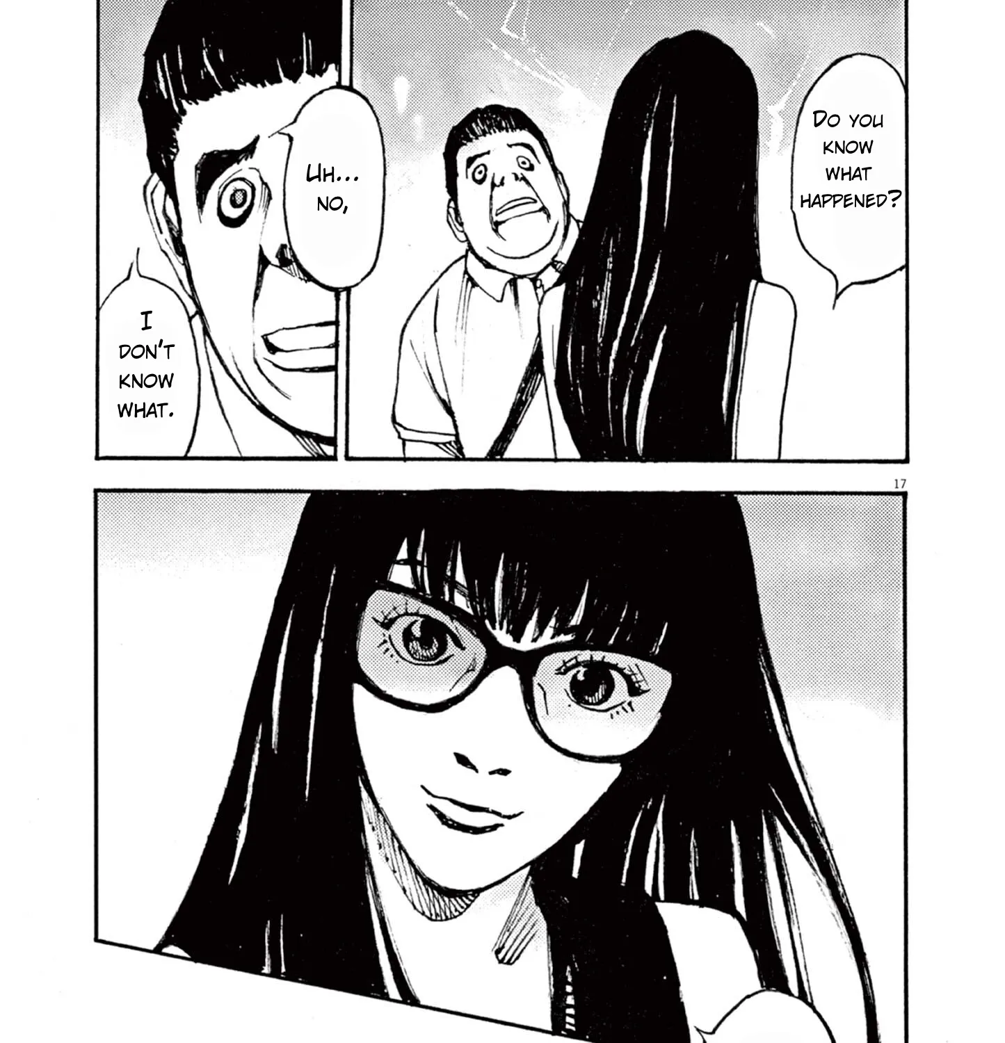 JUMBO MAX ~Hyper ED Illicit Drugmaker~ Chapter 9 page 33 - 
