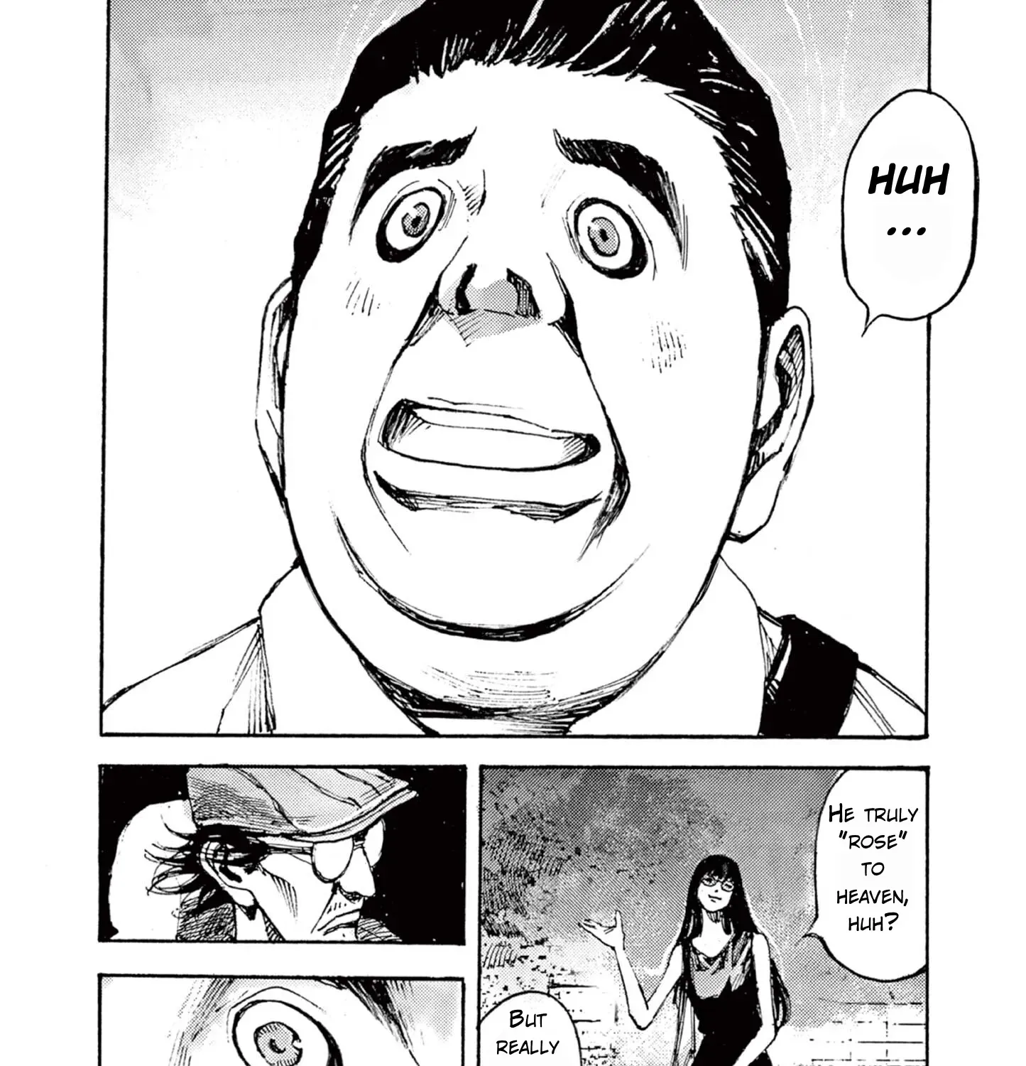 JUMBO MAX ~Hyper ED Illicit Drugmaker~ Chapter 9 page 35 - 