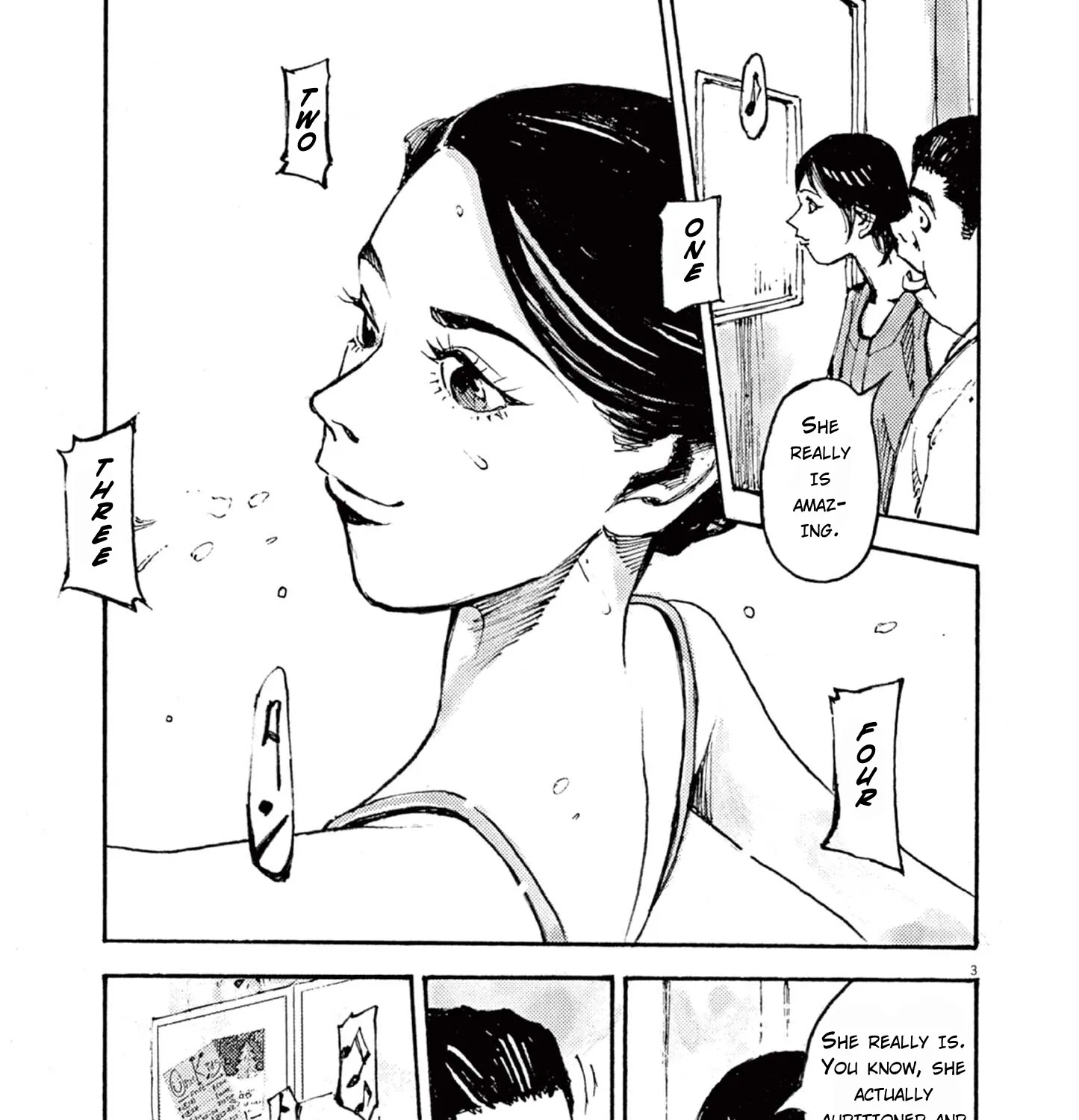 JUMBO MAX ~Hyper ED Illicit Drugmaker~ Chapter 9 page 5 - 