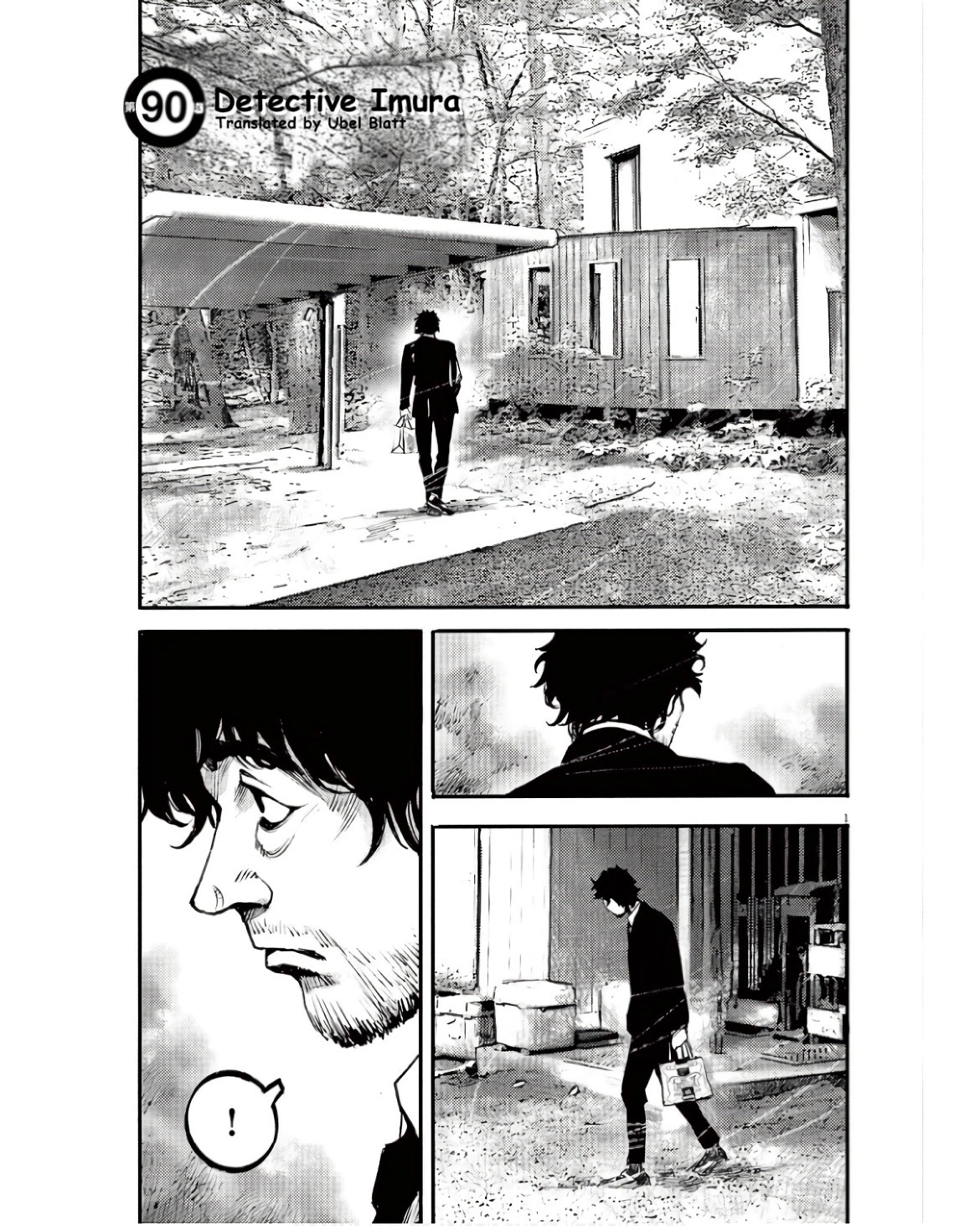 JUMBO MAX ~Hyper ED Illicit Drugmaker~ Chapter 90 page 1 - 