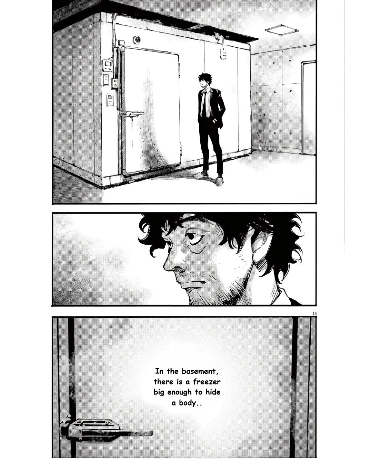 JUMBO MAX ~Hyper ED Illicit Drugmaker~ Chapter 90 page 13 - 