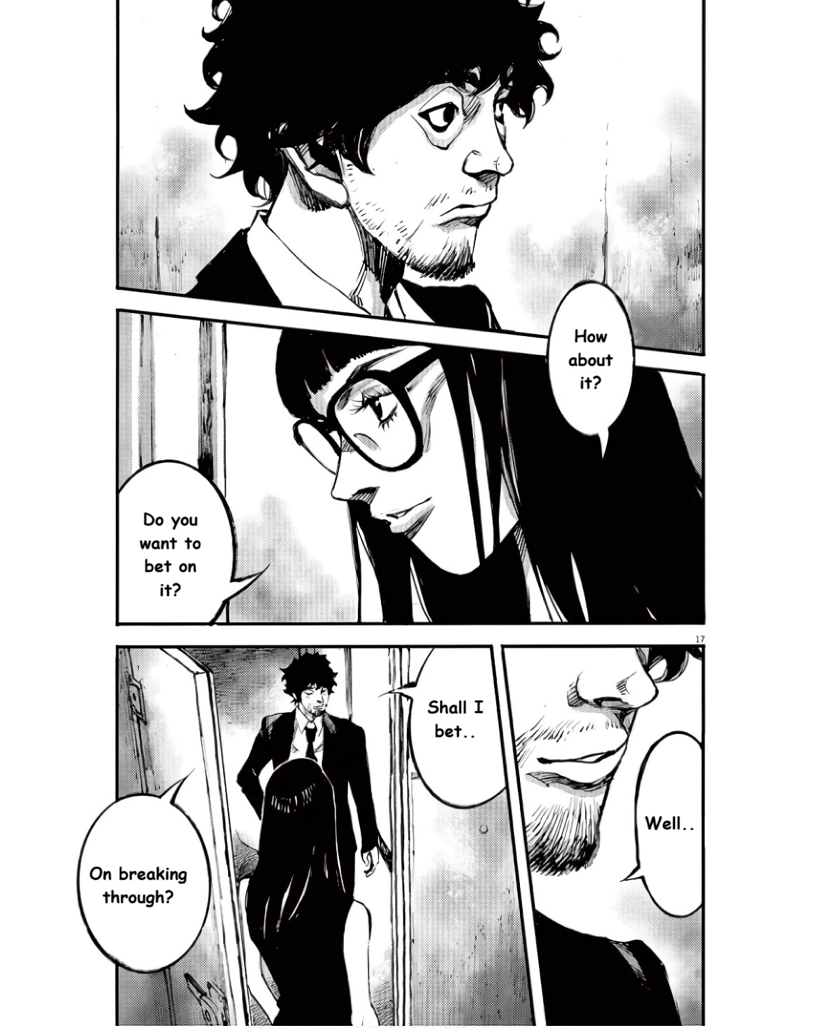 JUMBO MAX ~Hyper ED Illicit Drugmaker~ Chapter 90 page 17 - 