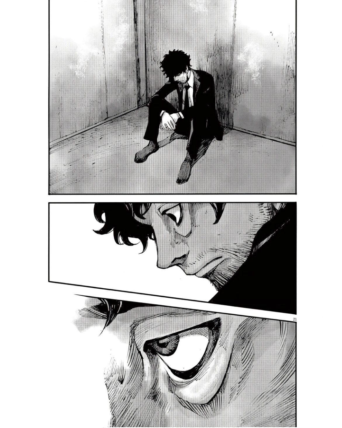 JUMBO MAX ~Hyper ED Illicit Drugmaker~ Chapter 90 page 21 - 