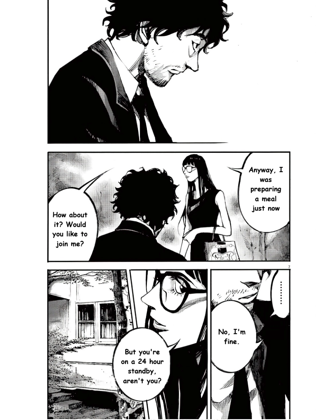 JUMBO MAX ~Hyper ED Illicit Drugmaker~ Chapter 90 page 7 - 