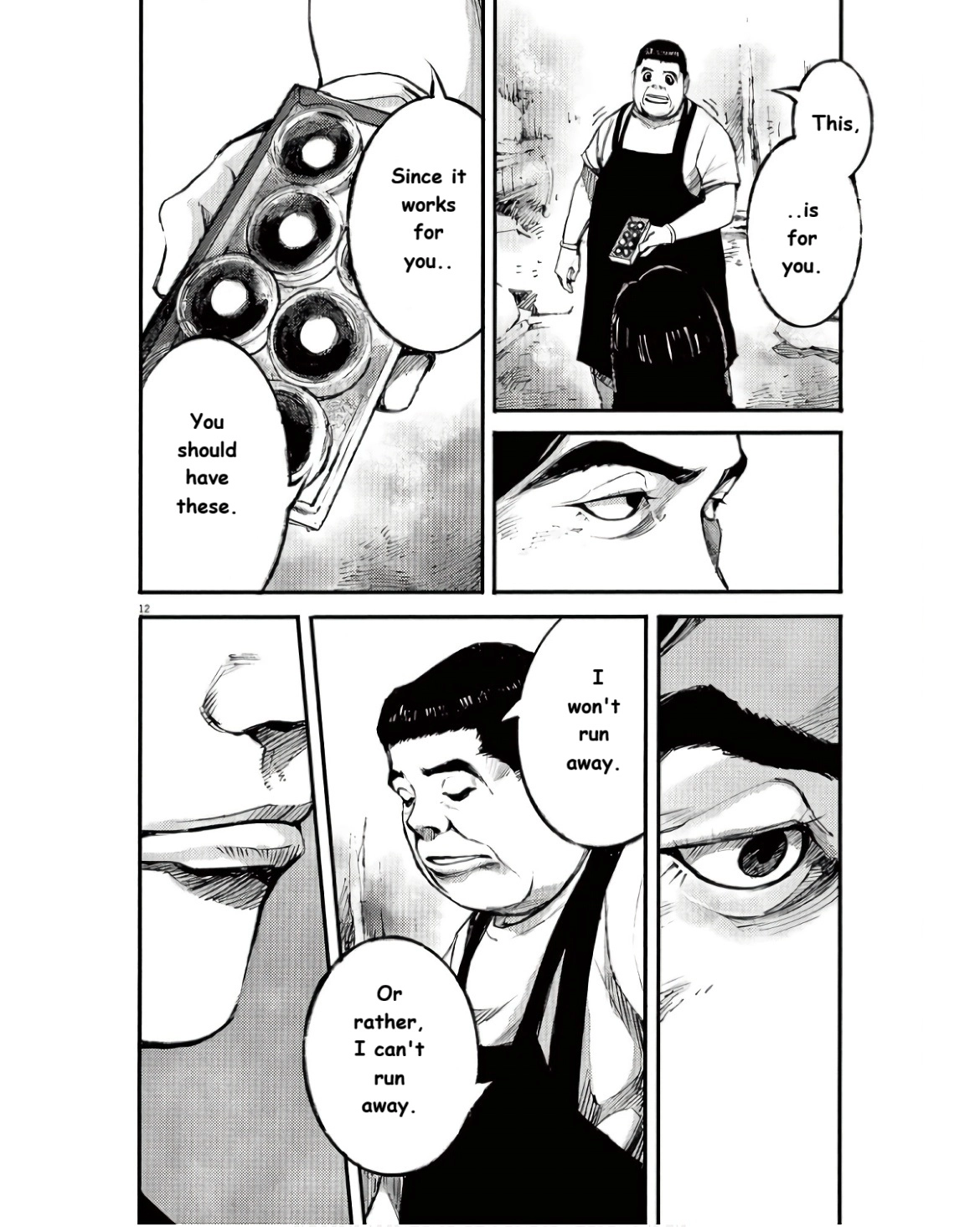 JUMBO MAX ~Hyper ED Illicit Drugmaker~ Chapter 91 page 12 - 