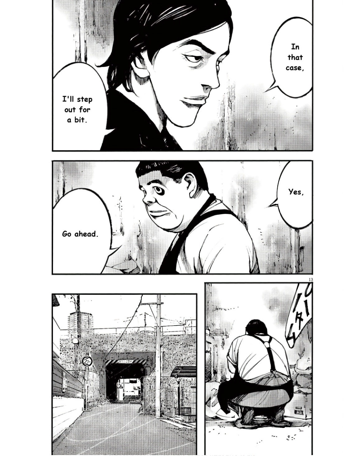 JUMBO MAX ~Hyper ED Illicit Drugmaker~ Chapter 91 page 13 - 