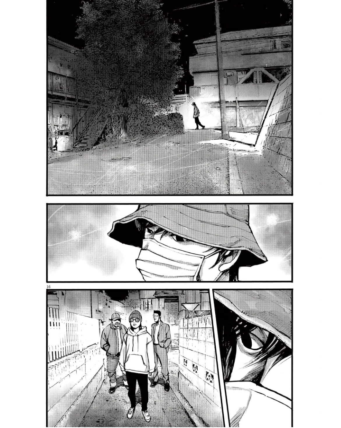 JUMBO MAX ~Hyper ED Illicit Drugmaker~ Chapter 91 page 16 - 