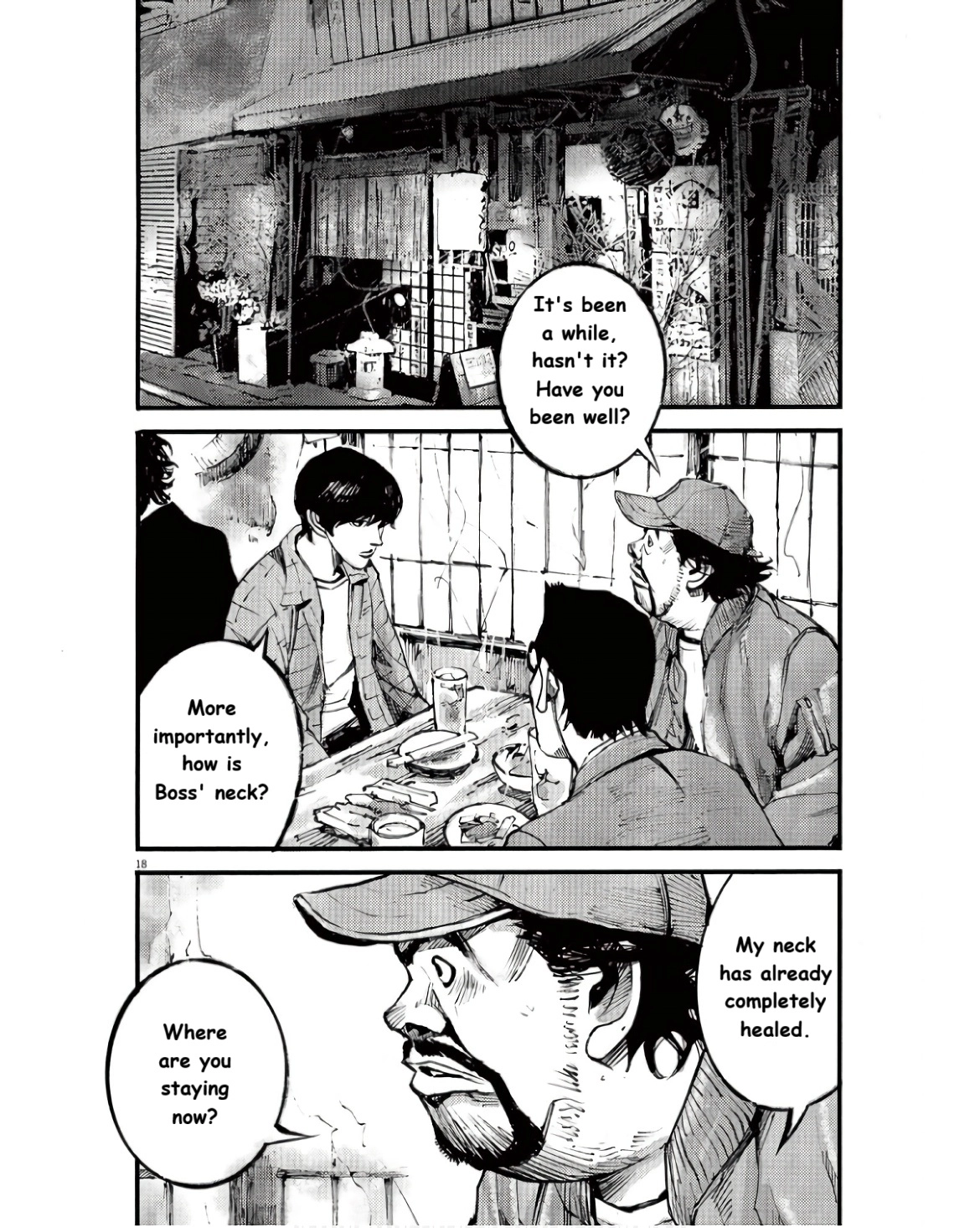 JUMBO MAX ~Hyper ED Illicit Drugmaker~ Chapter 91 page 18 - 