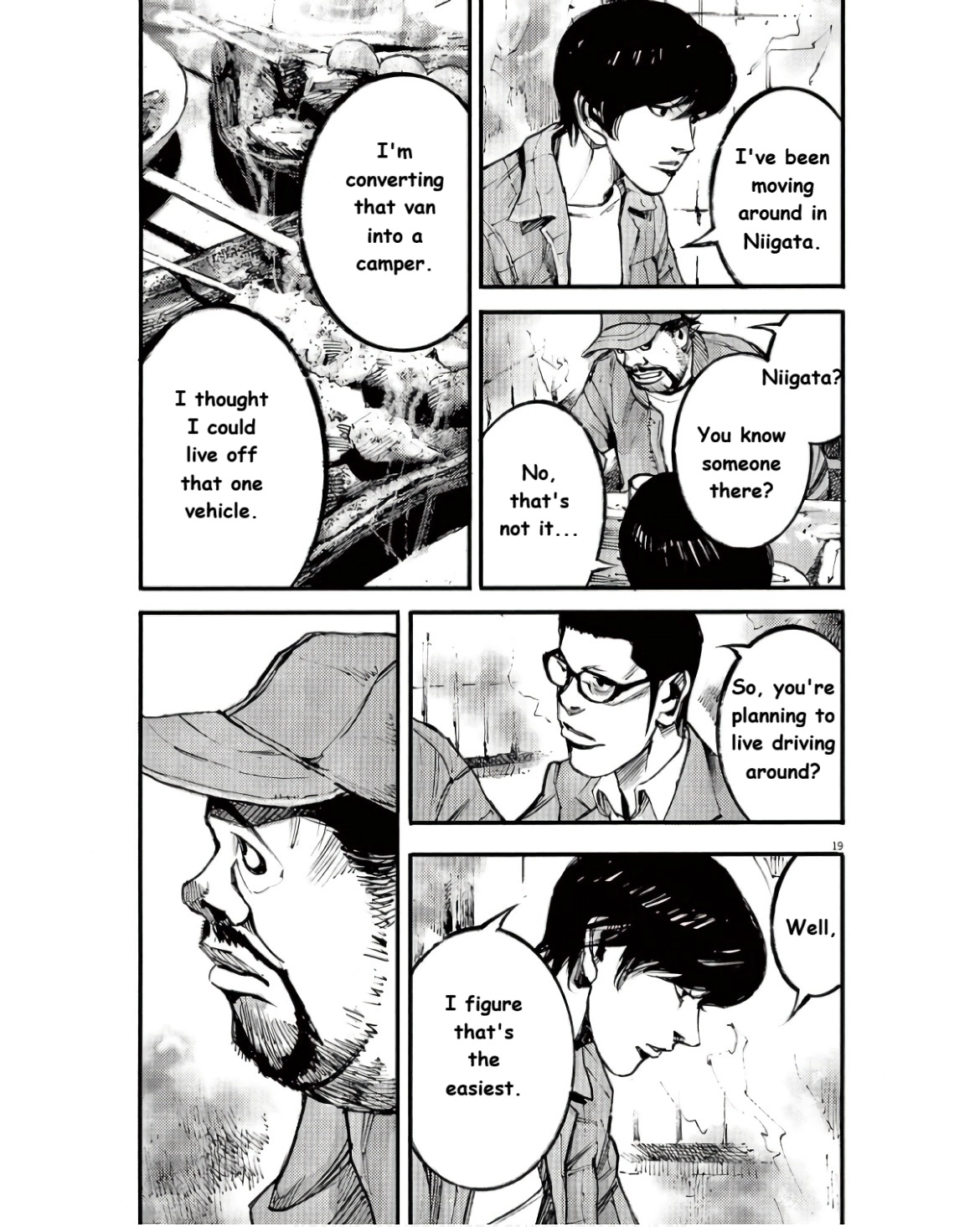 JUMBO MAX ~Hyper ED Illicit Drugmaker~ Chapter 91 page 19 - 