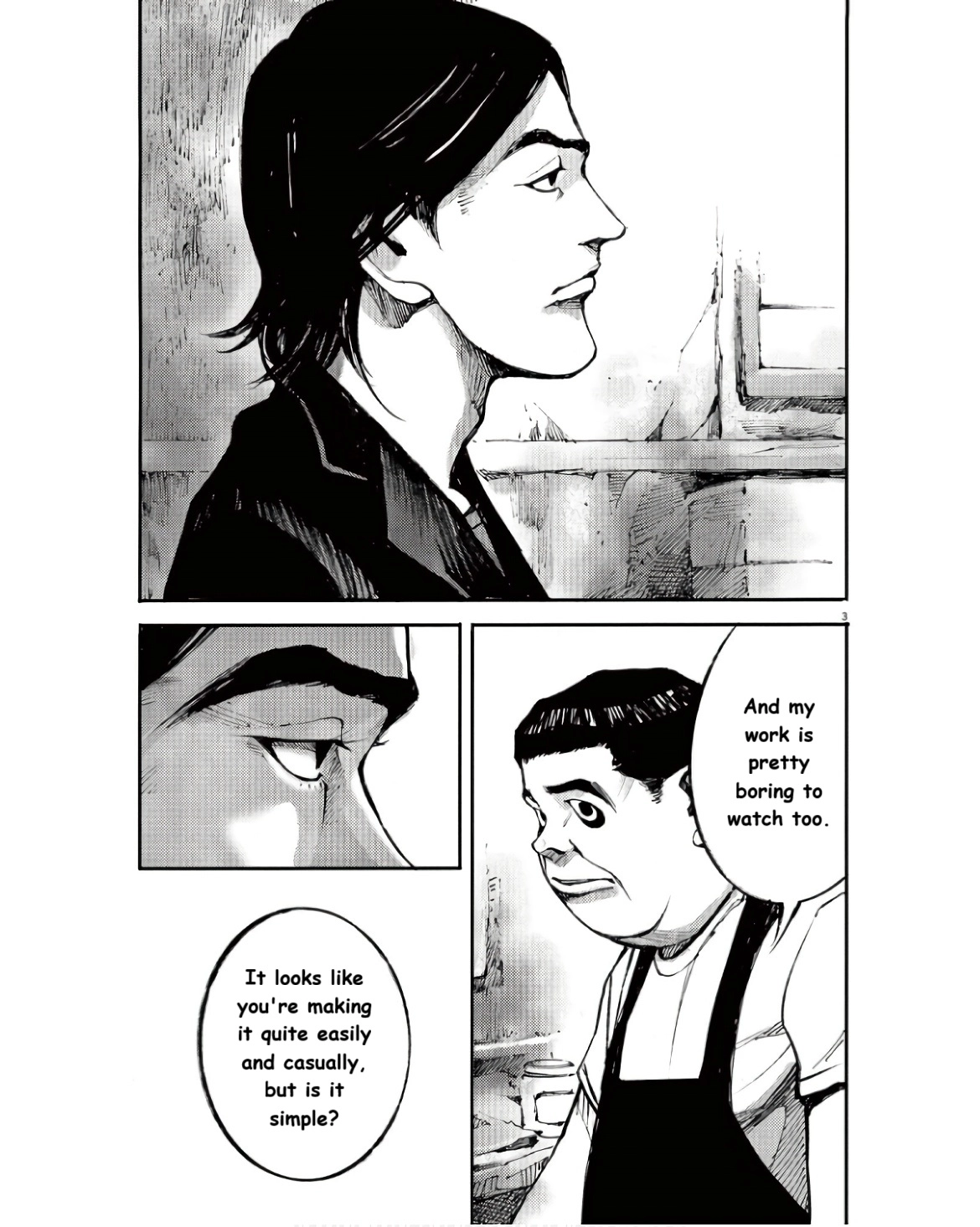 JUMBO MAX ~Hyper ED Illicit Drugmaker~ Chapter 91 page 3 - 