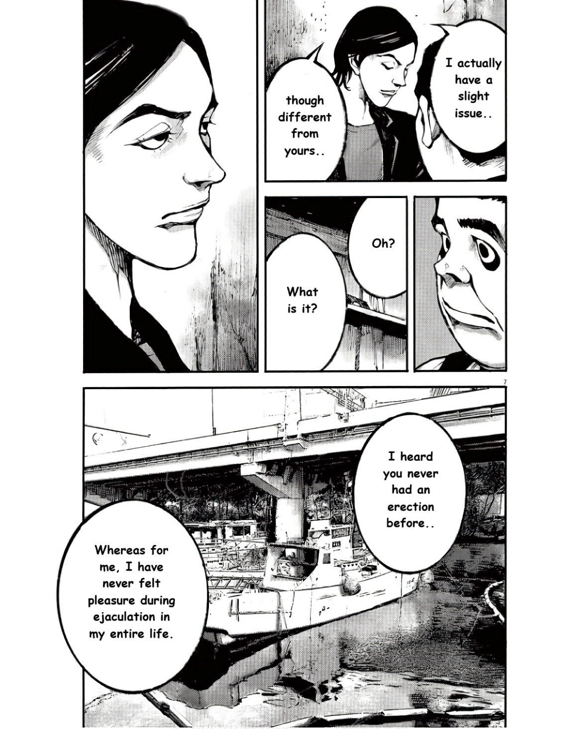 JUMBO MAX ~Hyper ED Illicit Drugmaker~ Chapter 91 page 7 - 