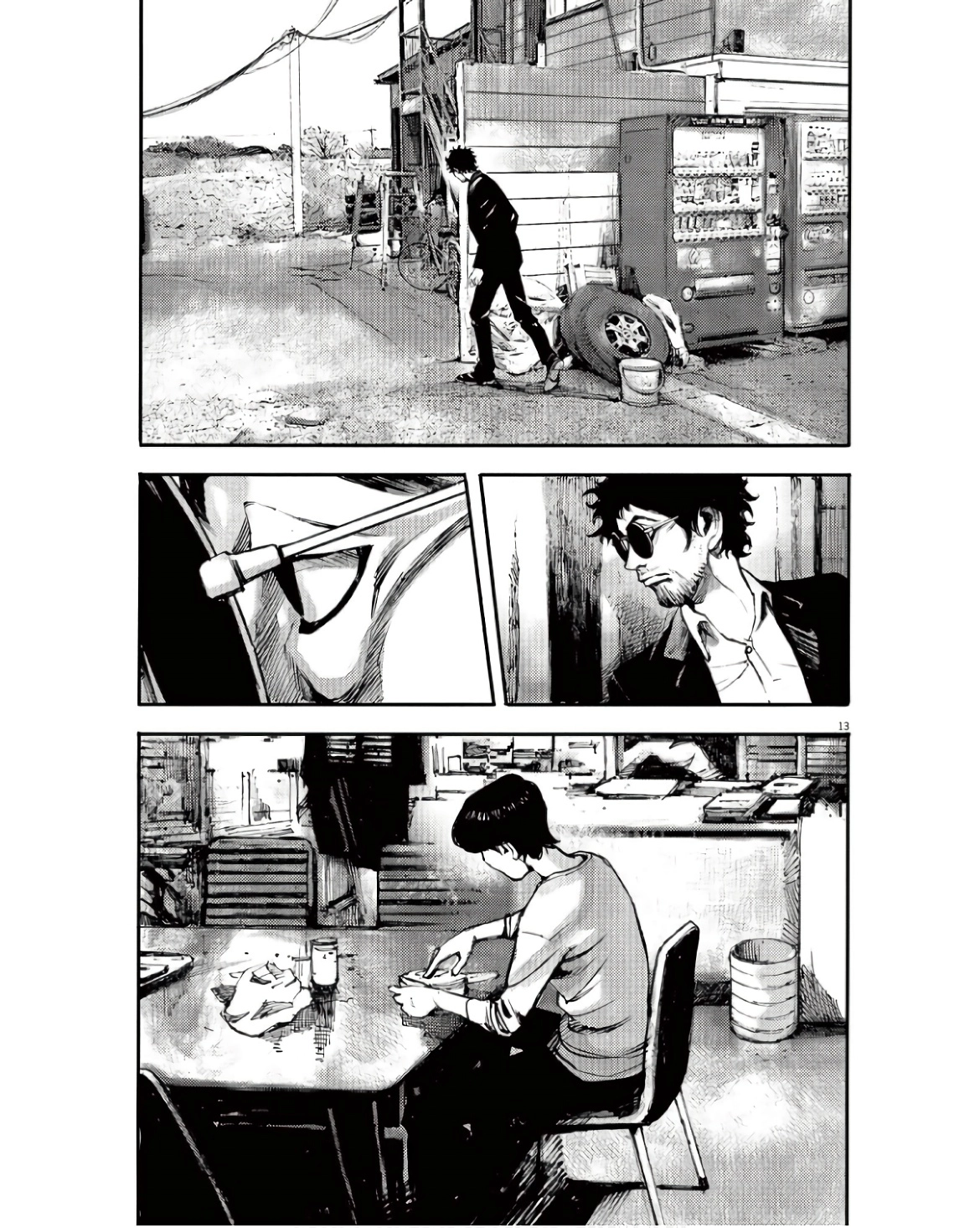 JUMBO MAX ~Hyper ED Illicit Drugmaker~ Chapter 92 page 13 - 