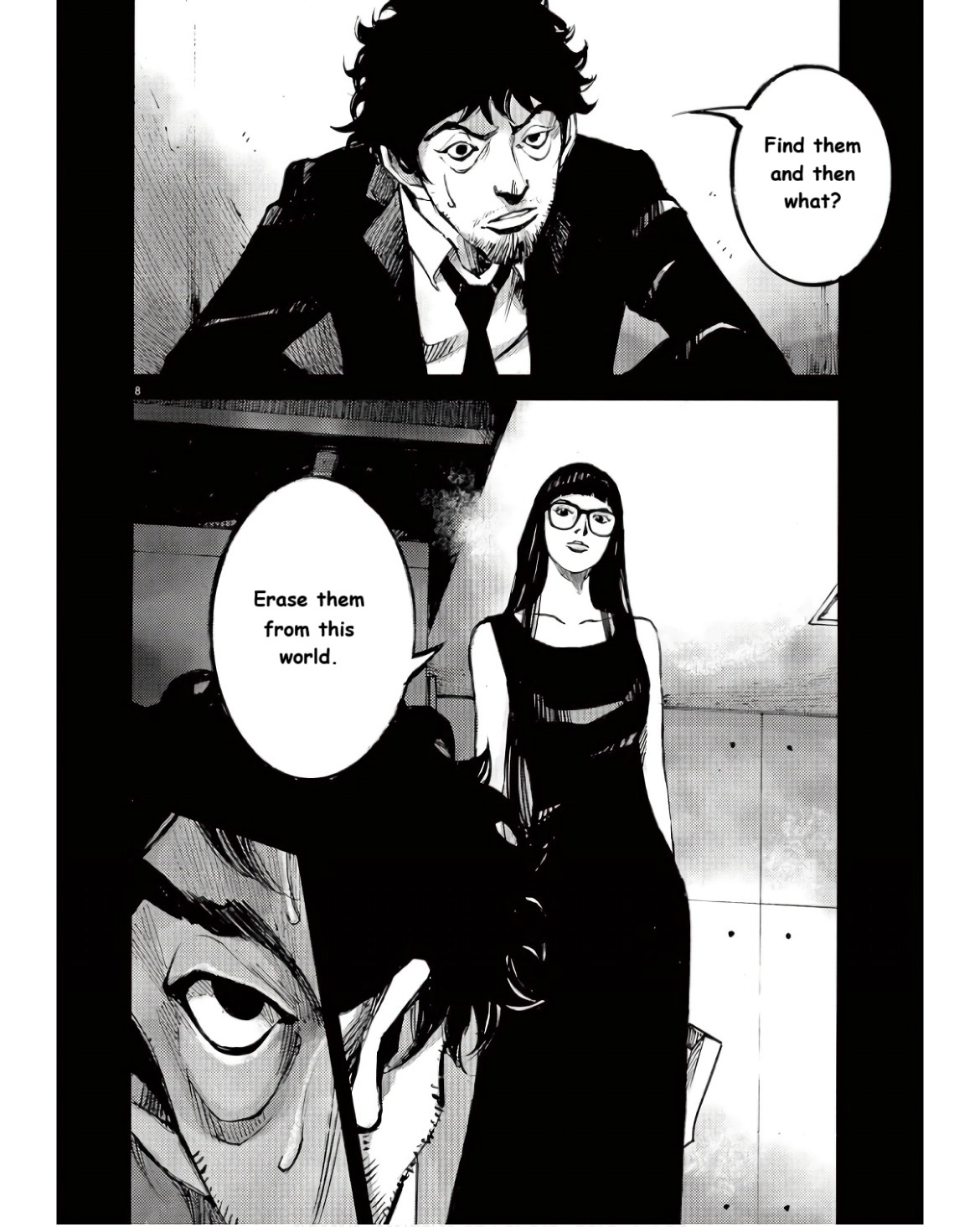 JUMBO MAX ~Hyper ED Illicit Drugmaker~ Chapter 92 page 8 - 
