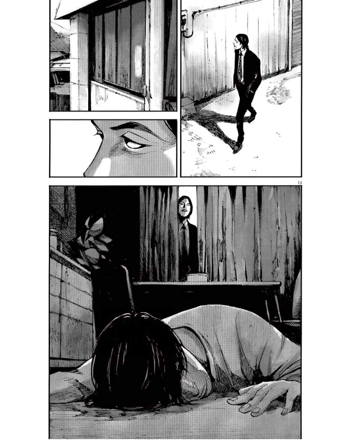 JUMBO MAX ~Hyper ED Illicit Drugmaker~ Chapter 93 page 12 - 